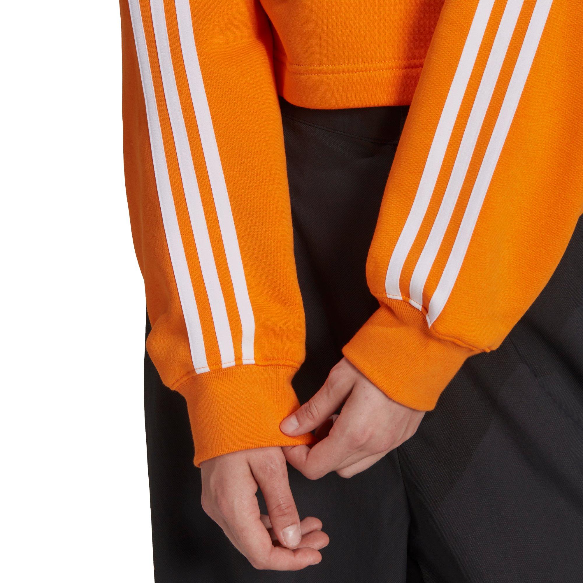 Adidas Orange Ultimate Climalite Tee Sweat Like a Pig Look Like a