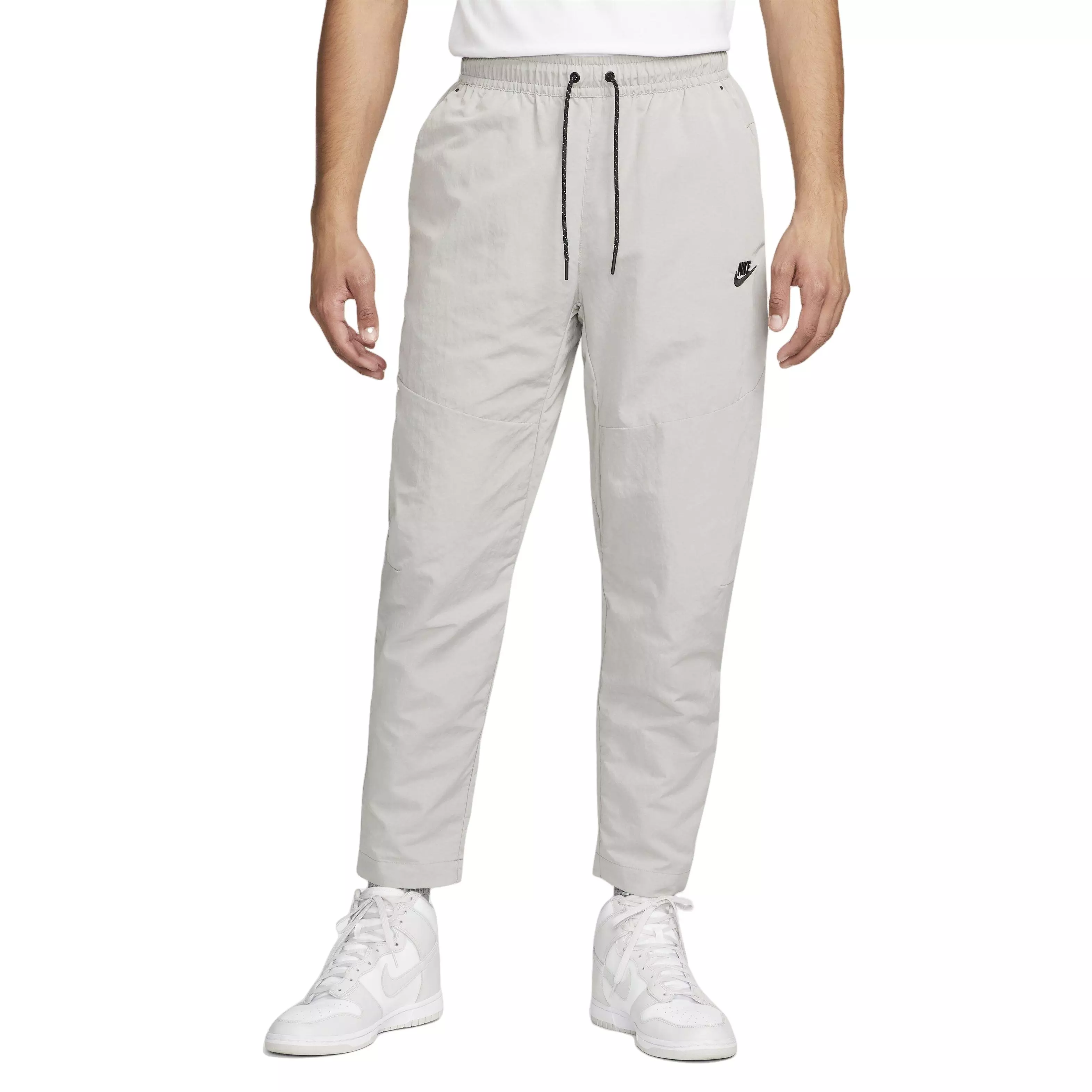 Nike Men's Sportswear Tech Fleece Woven Pant - GREY