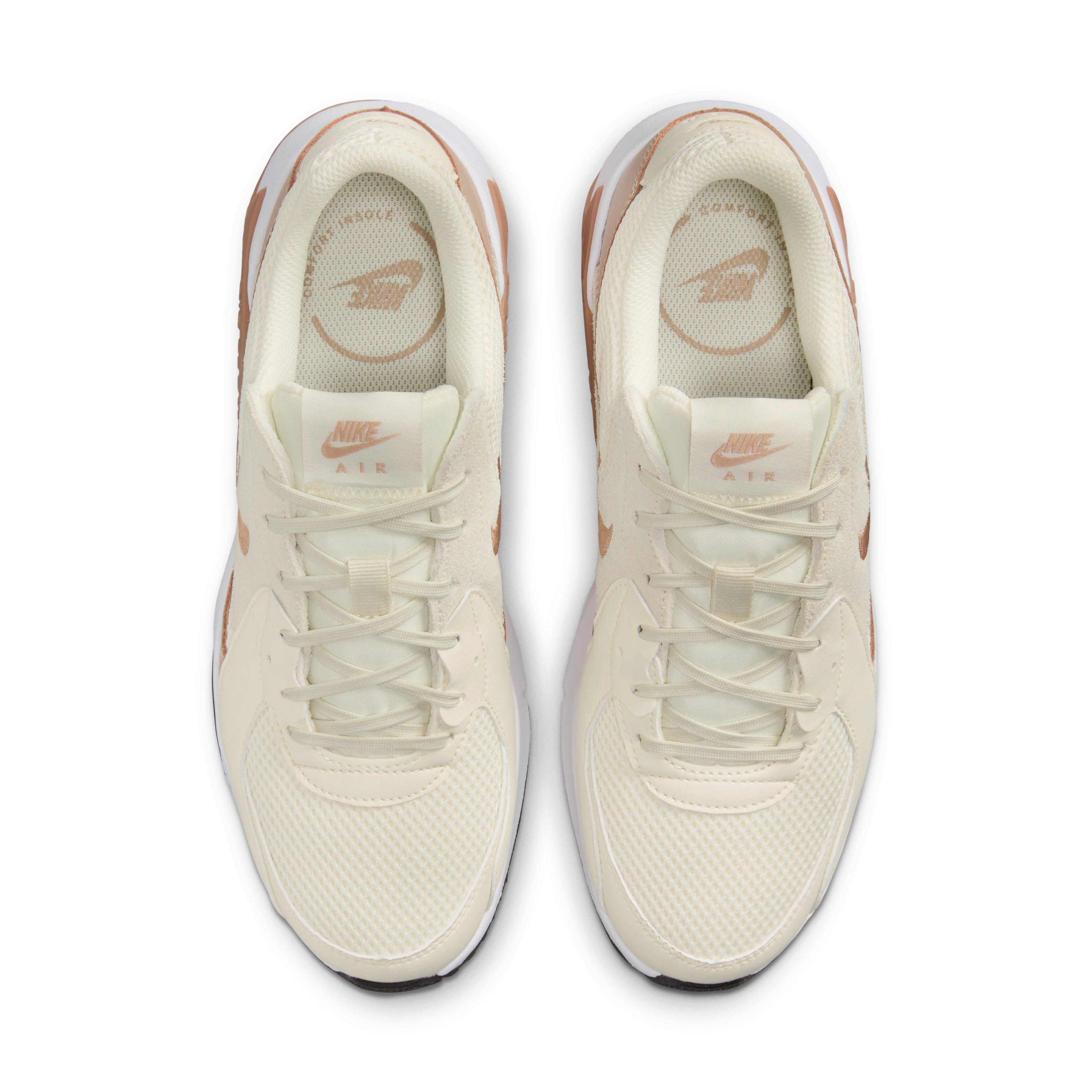 NIKE★WMNS AIR MAX EXCEE★COCONUT MILK/TEAM GOLD/HEMP Nike Air Max Excee WMNS Coconut Milk / Hemp - Jul 2024