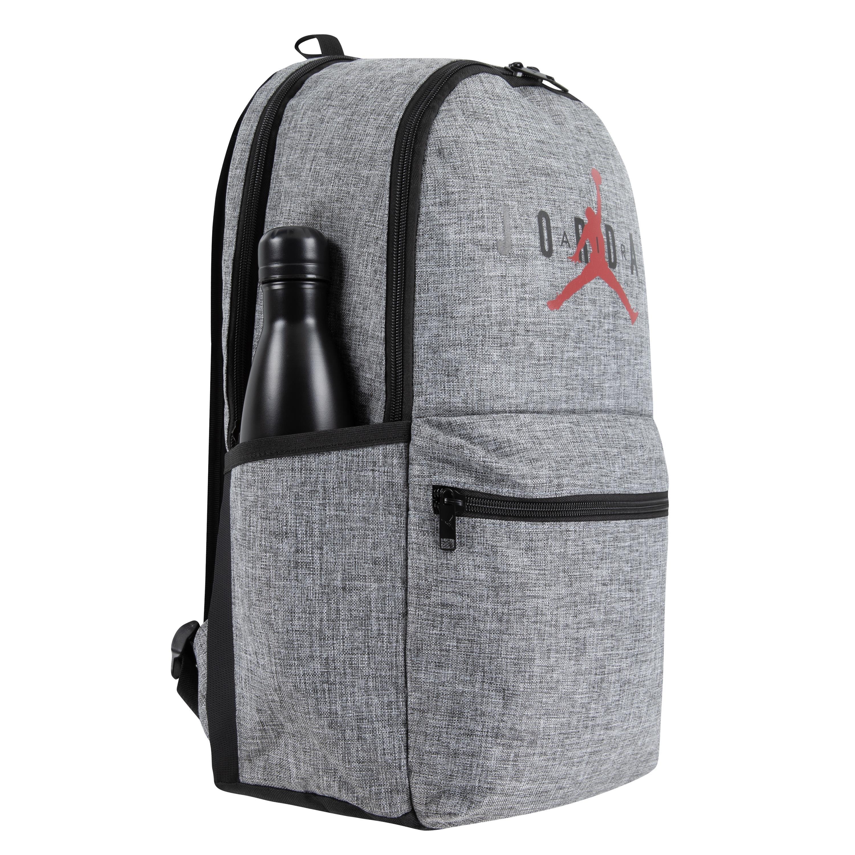 Jordan Jumpman Grey Backpack
