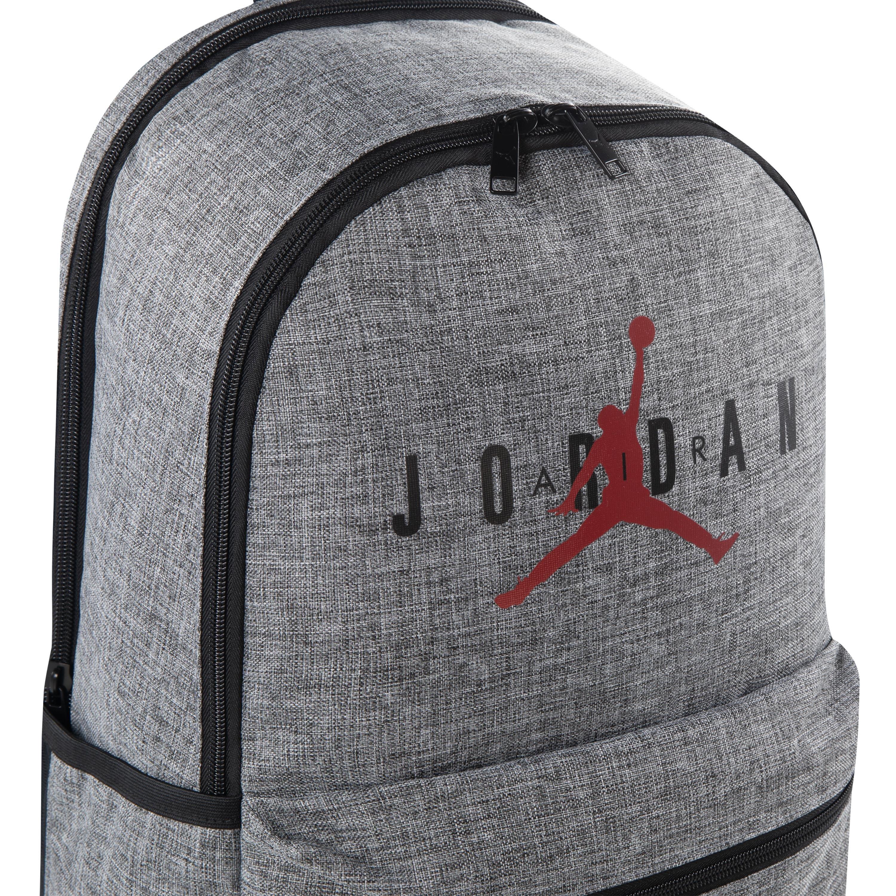Jordan Jumpman Grey Backpack