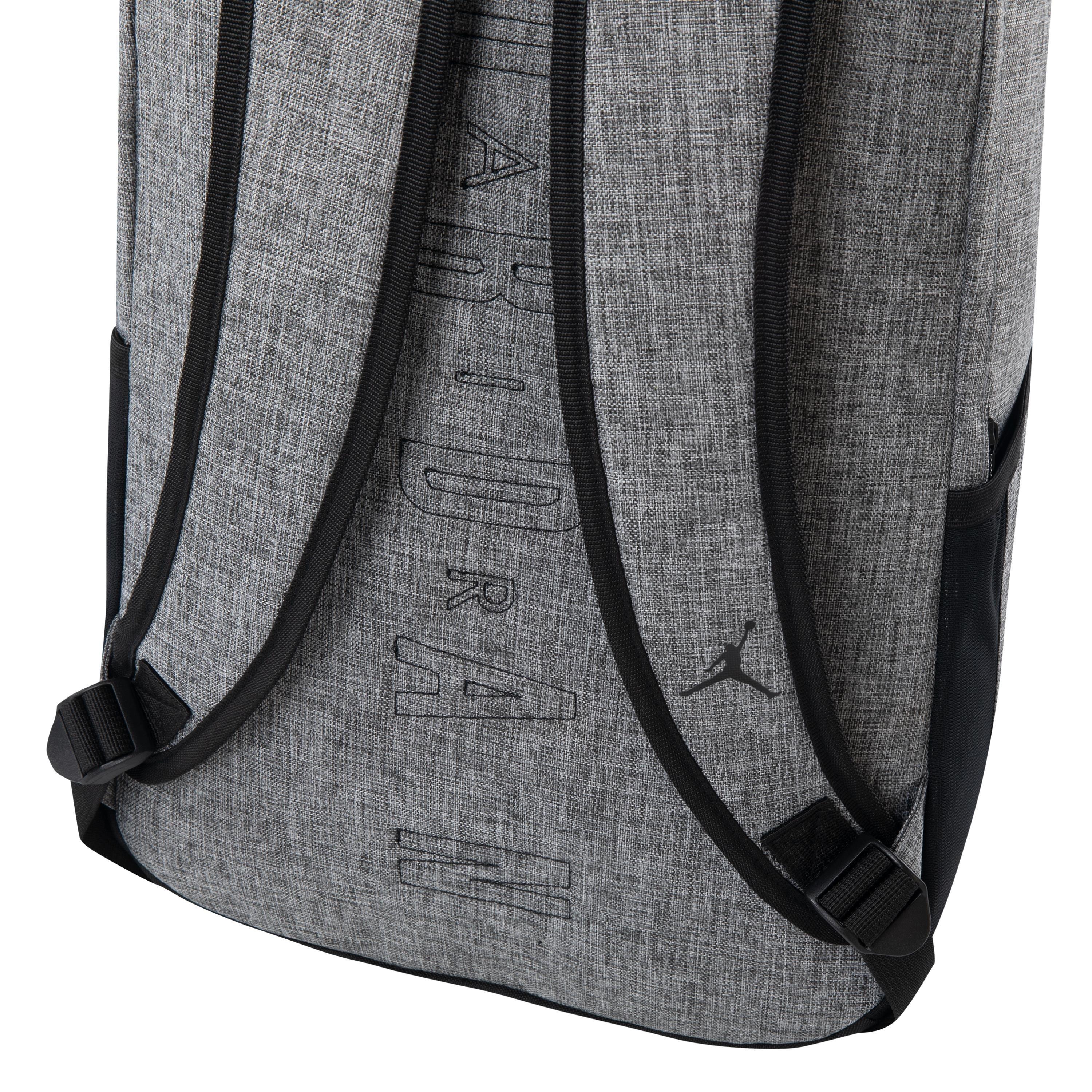 Jordan Jumpman Grey Backpack
