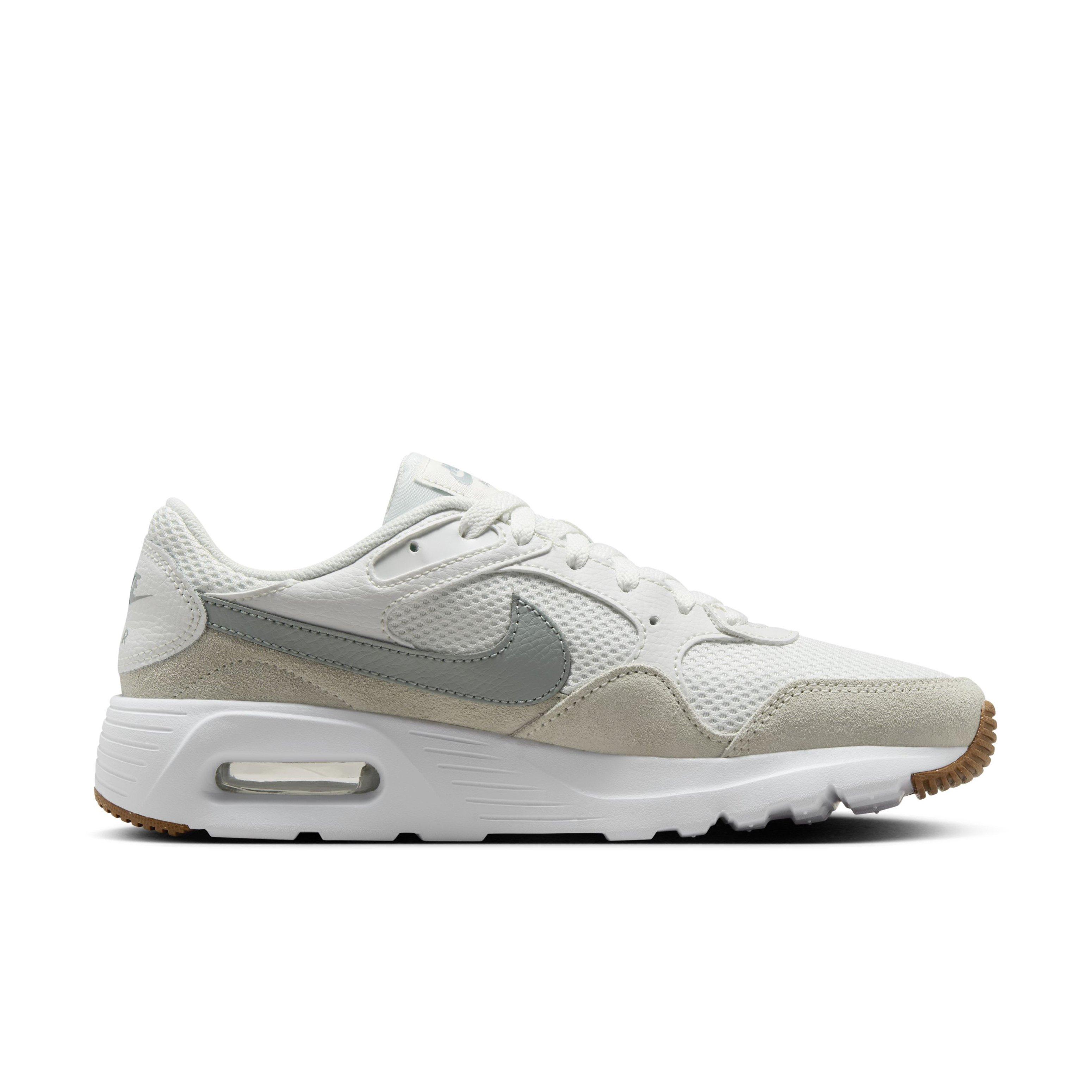 Nike Air Max SC "Summit White/White/Gum Medium Brown/Light Pumice" Women's Shoe - WHITE/WHITE/MD BROWN/LT PUMICE Thumbnail View 1