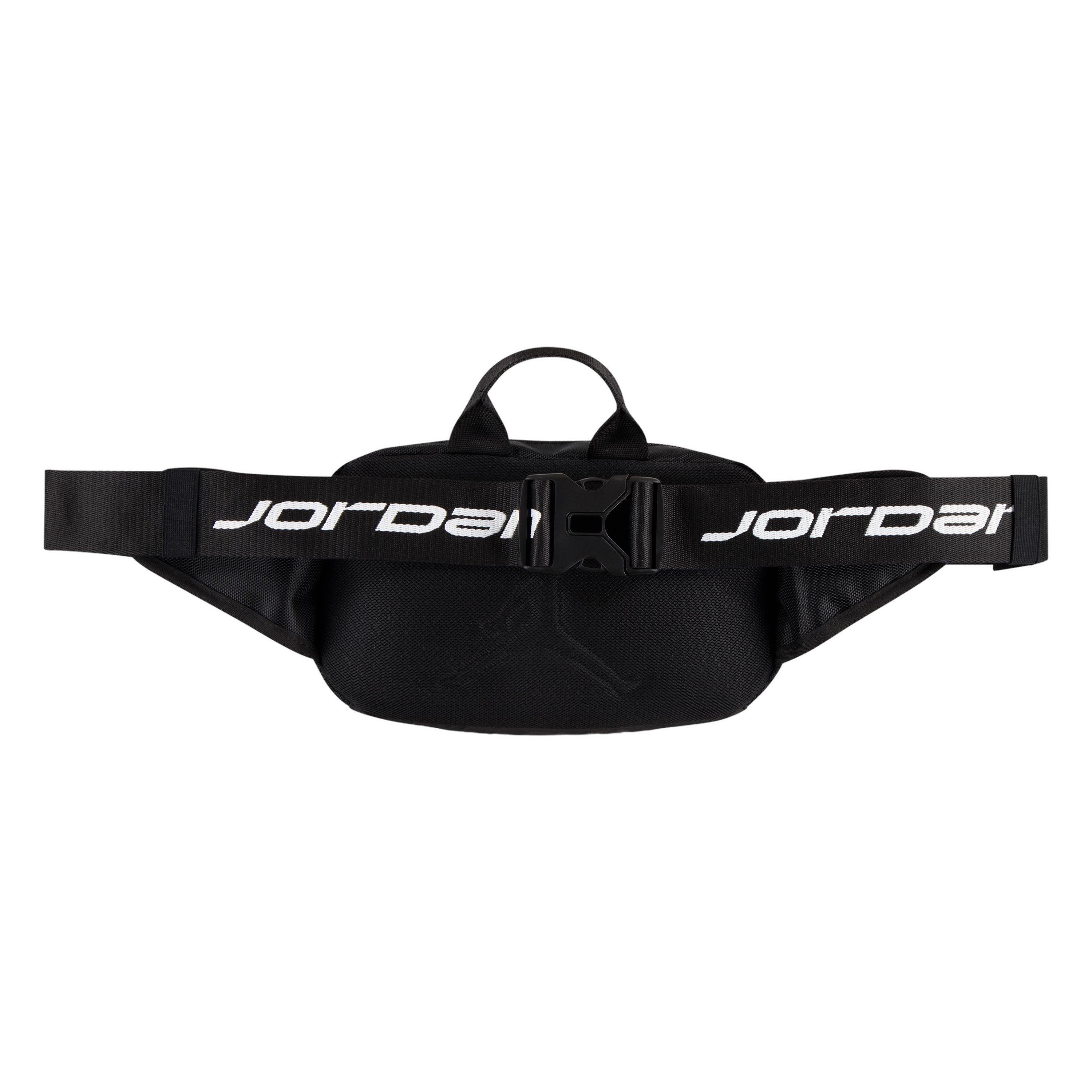 Jordan Sport Black Crossbody Bag