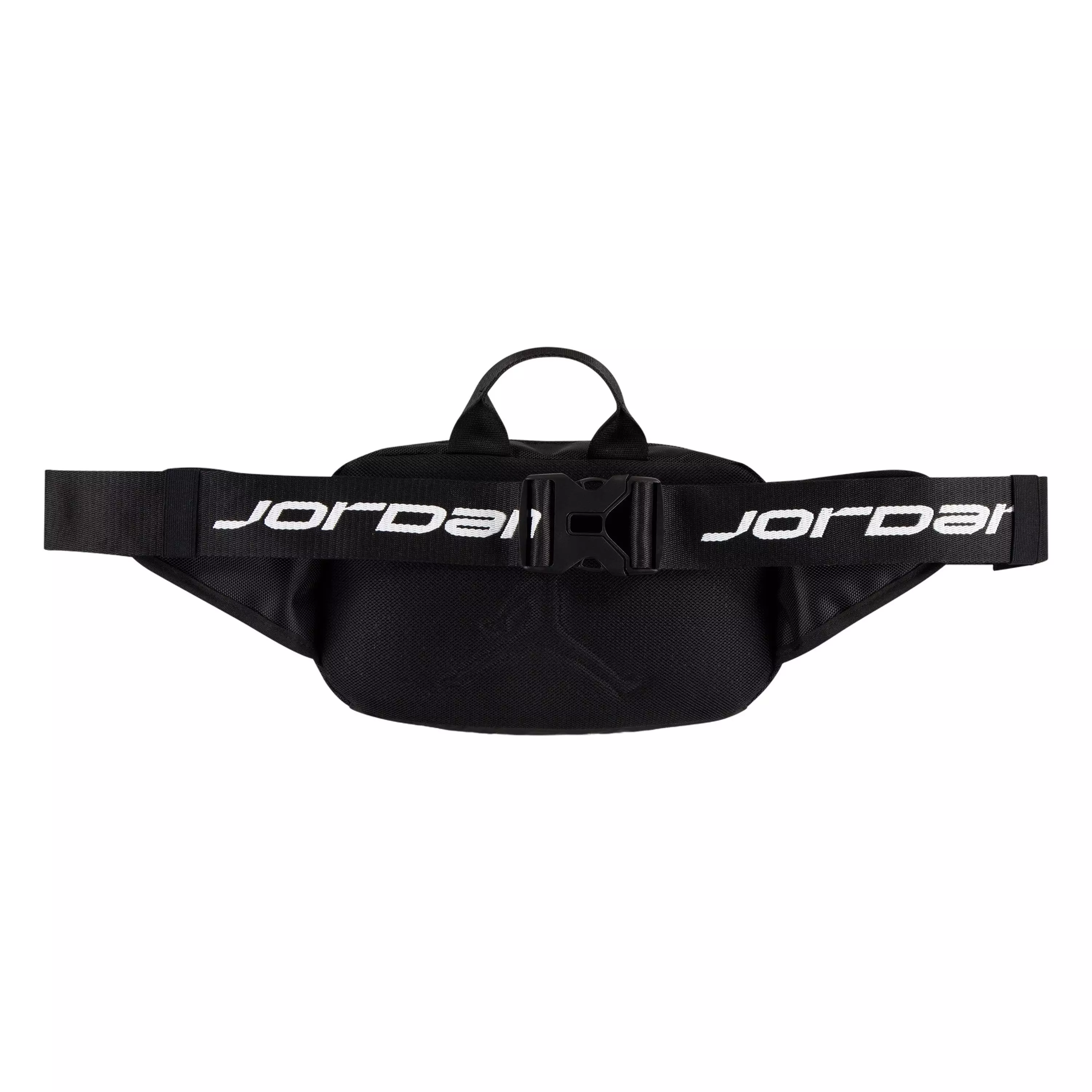 Jordan Sport Crossbody Bag - Black - BLACK