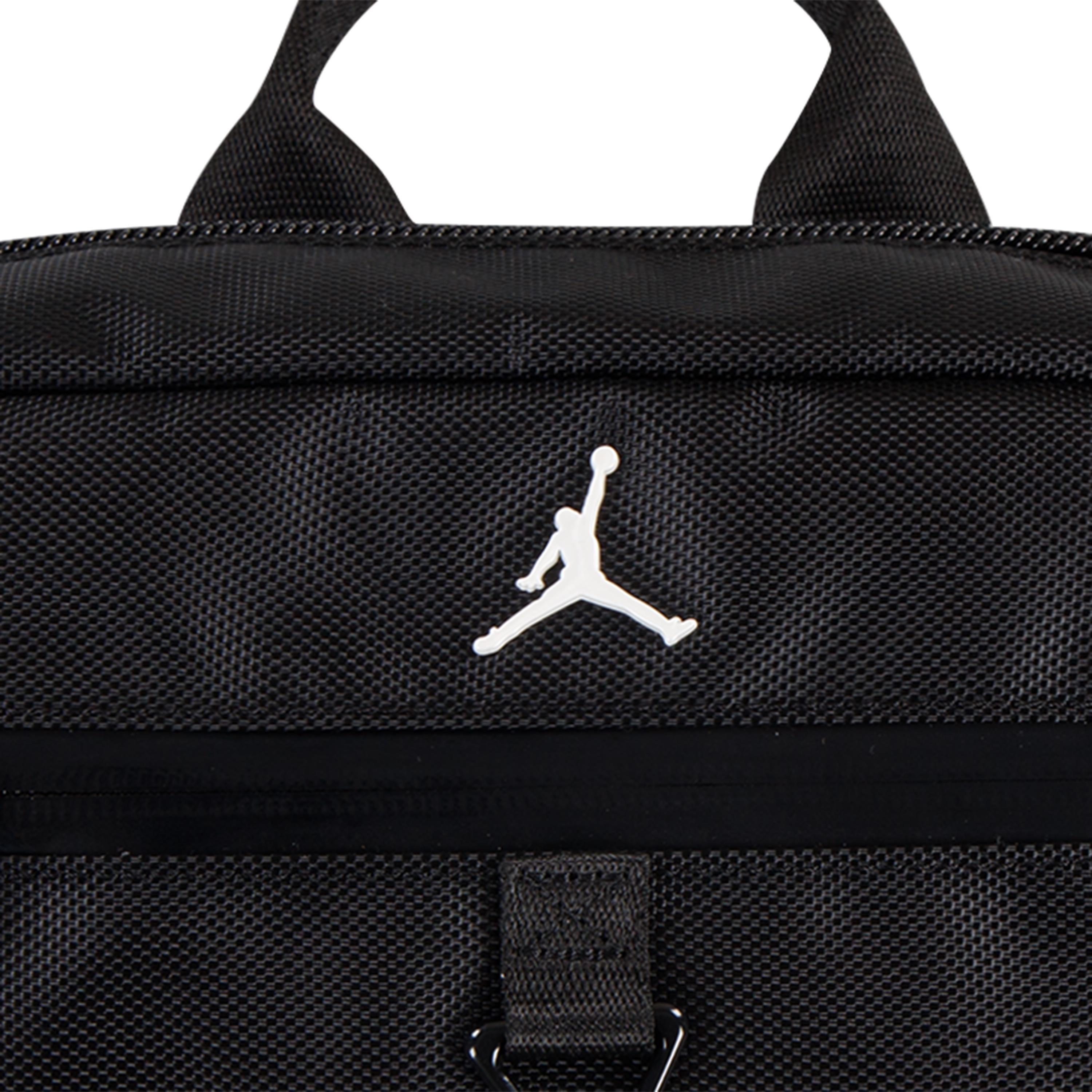 Jordan Sport Black Crossbody Bag