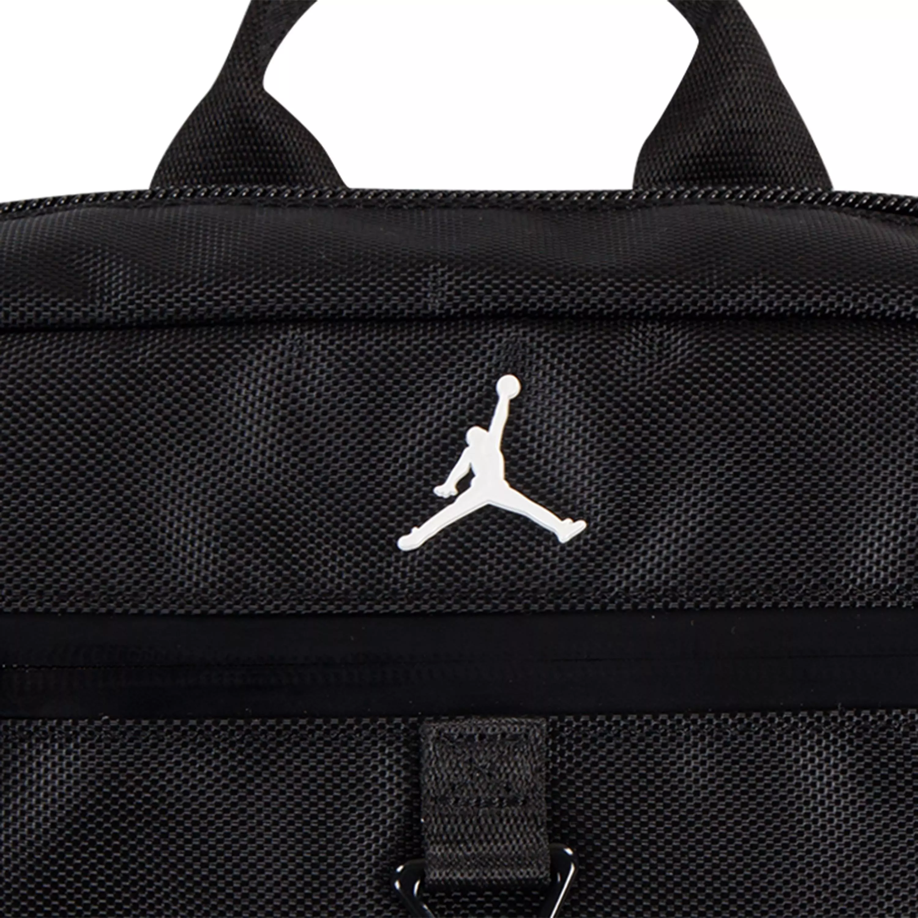 Jordan Sport Crossbody Bag - Black - BLACK