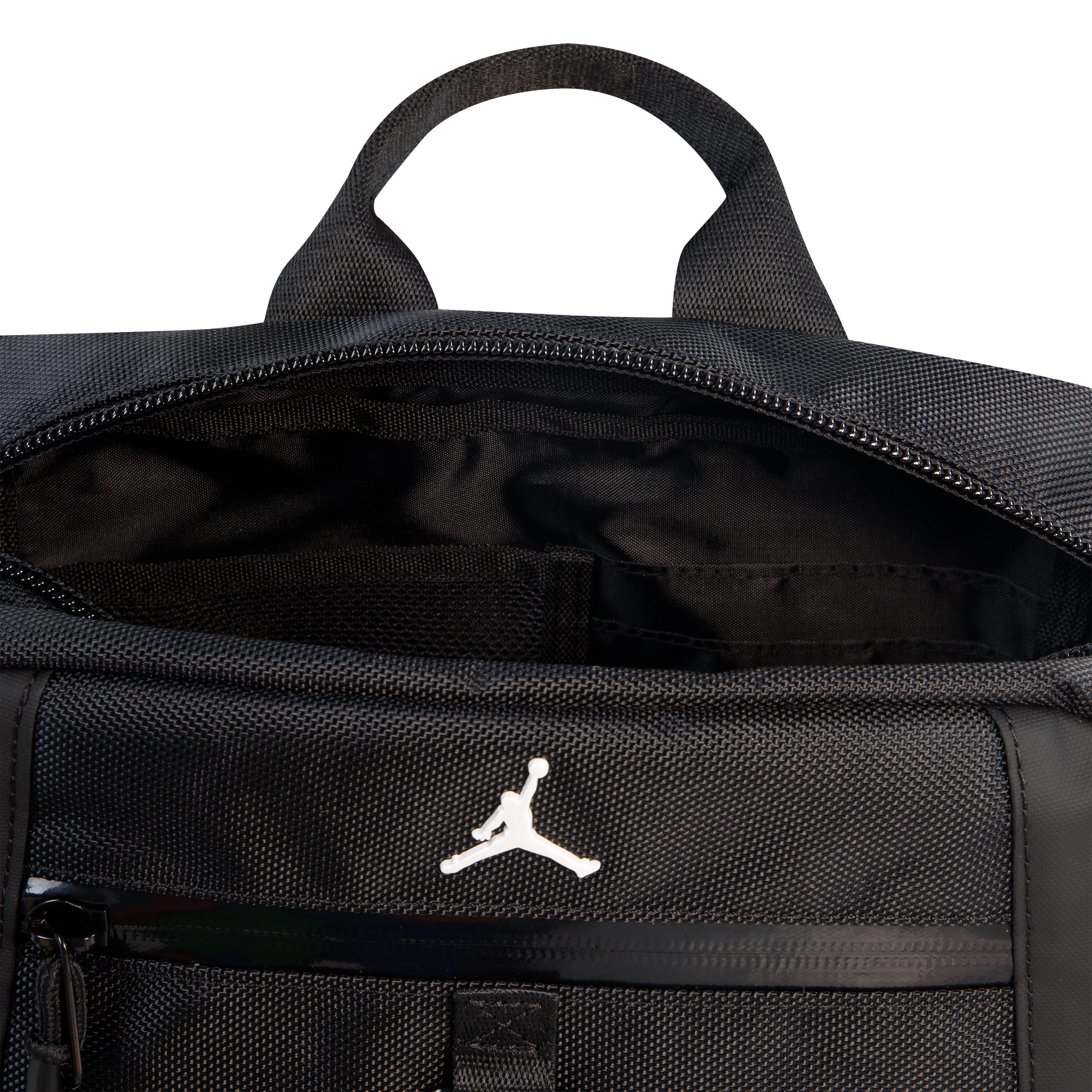 Jordan Sport Black Crossbody Bag