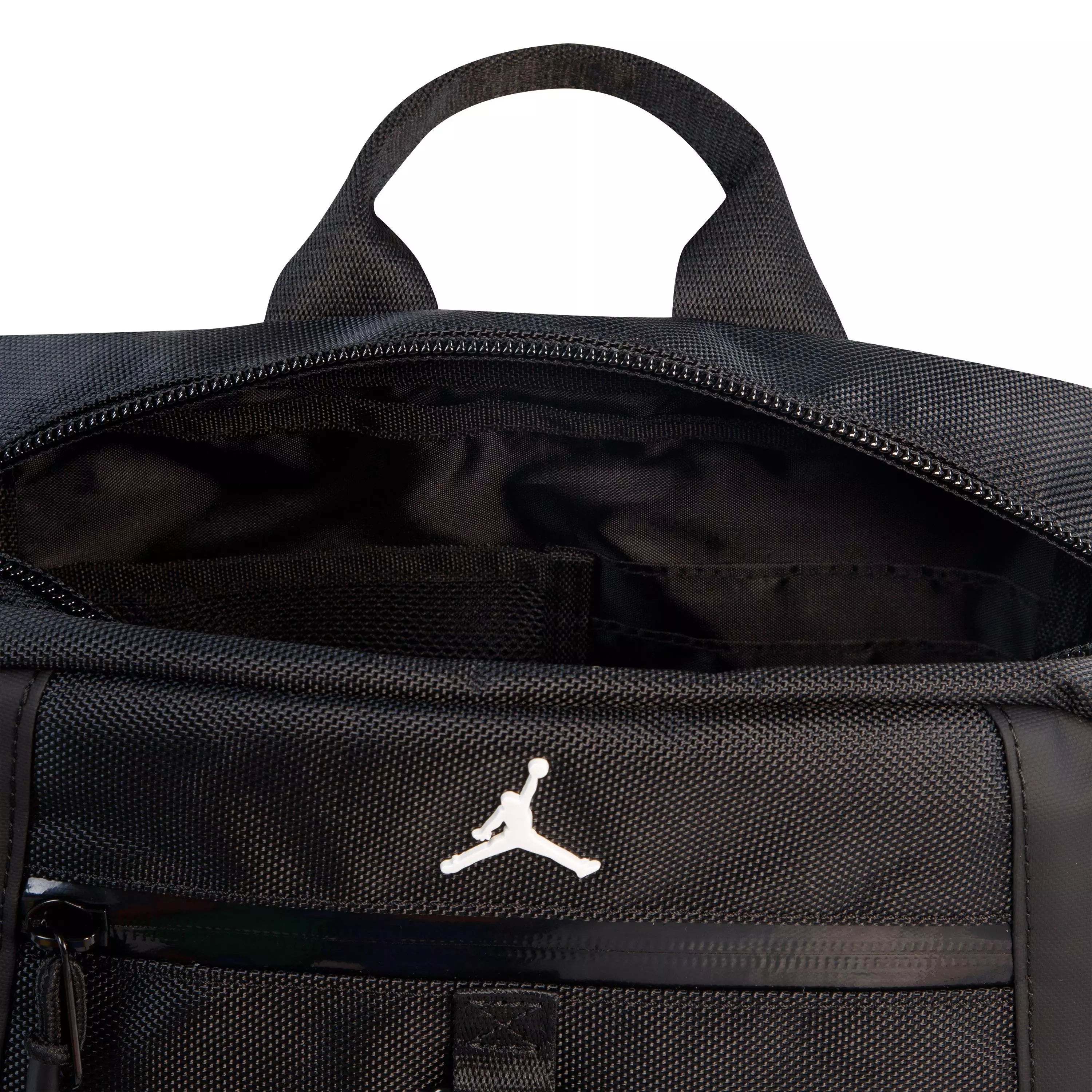 Jordan Sport Crossbody Bag - Black - BLACK