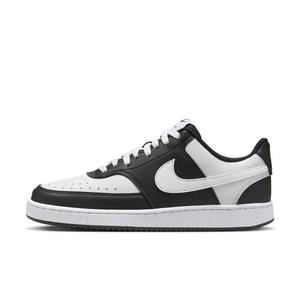 Nike Court Vision Low Next Nature "Black/White" Women's Shoe