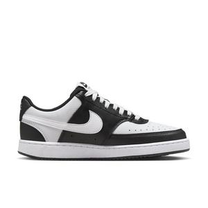Nike Court Vision Low Next Nature "Black/White" Women's Shoe