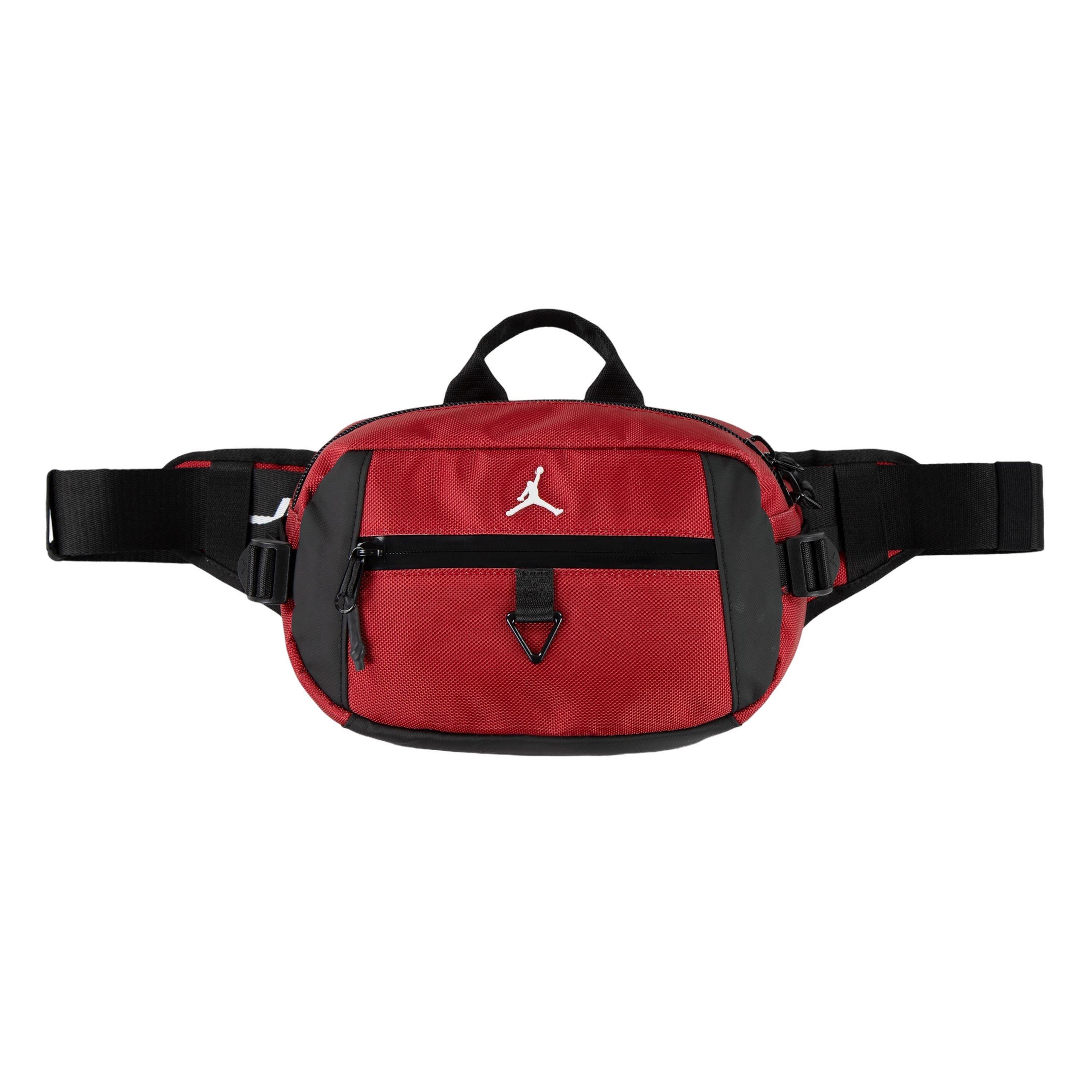 Jordan Sport Crossbody Bag-Red - RED