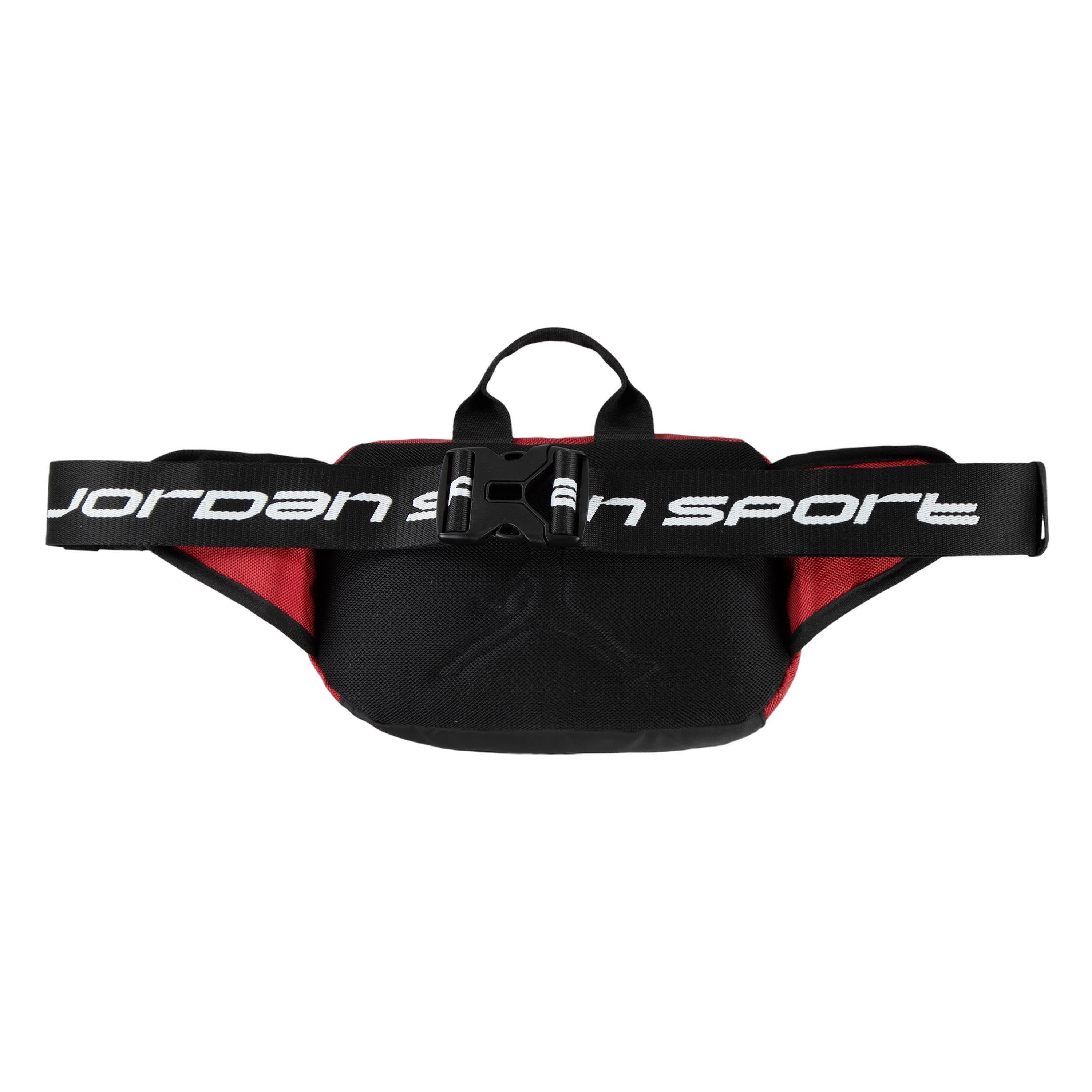 Jordan Sport Red Crossbody Bag