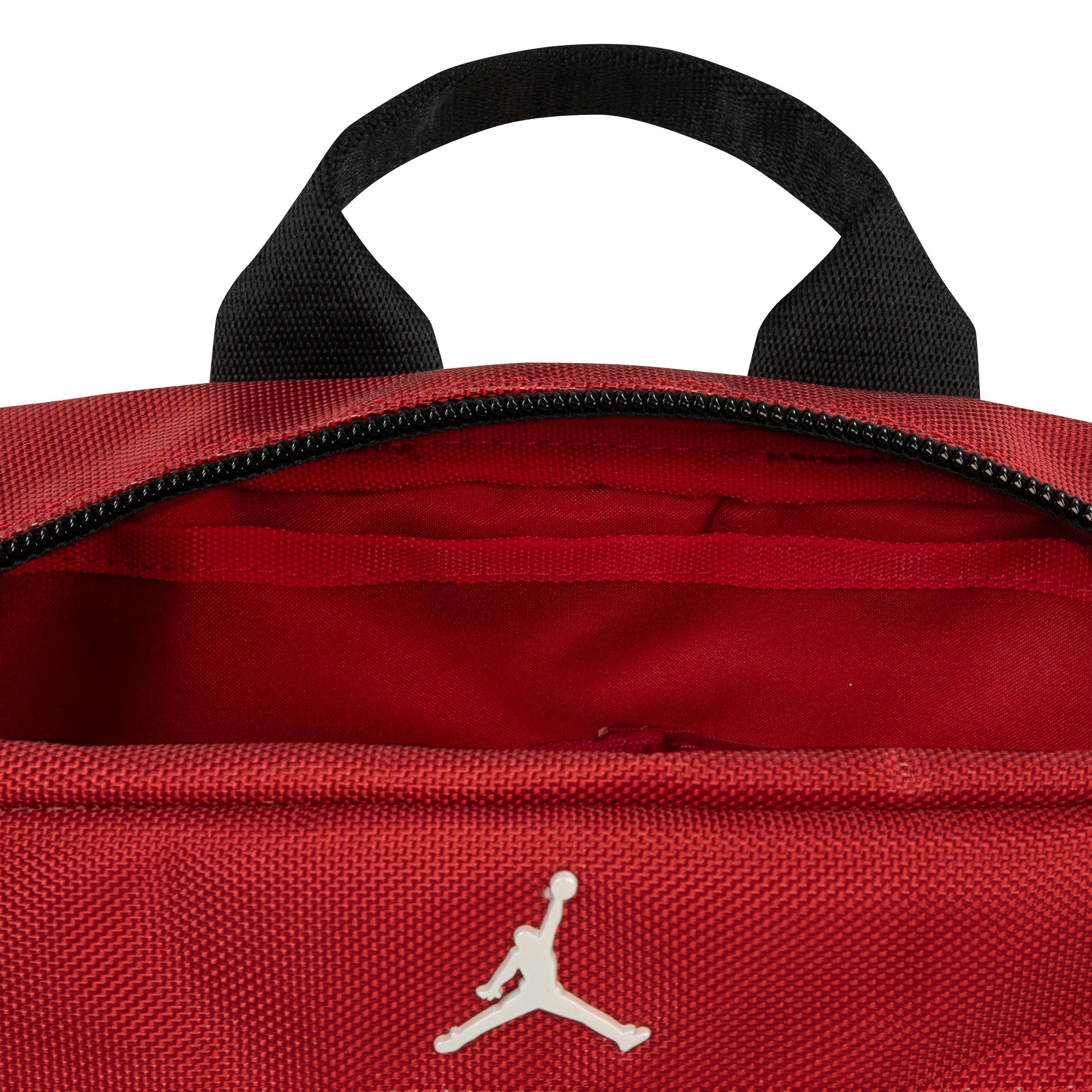 Jordan Sport Red Crossbody Bag