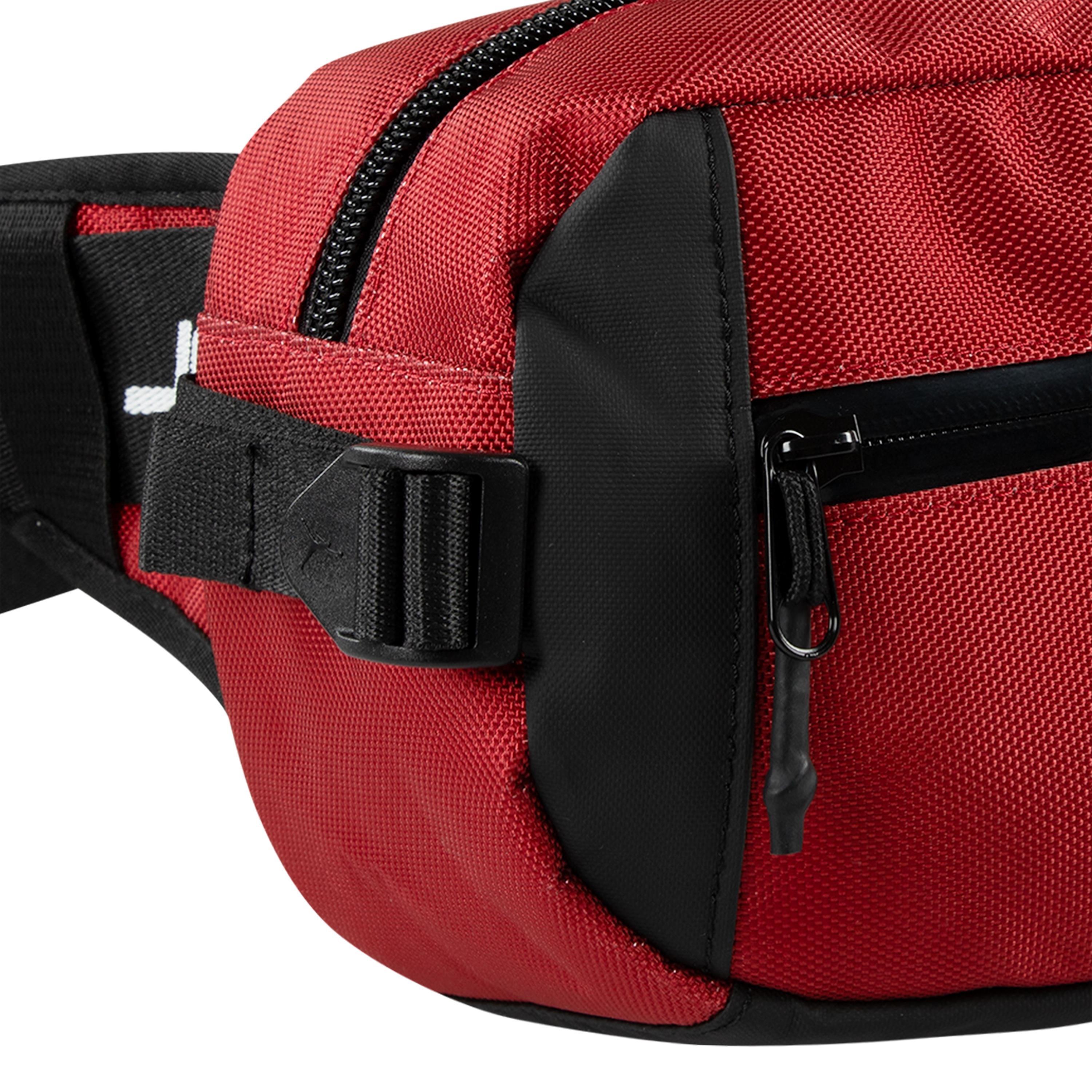 Jordan Sport Red Crossbody Bag