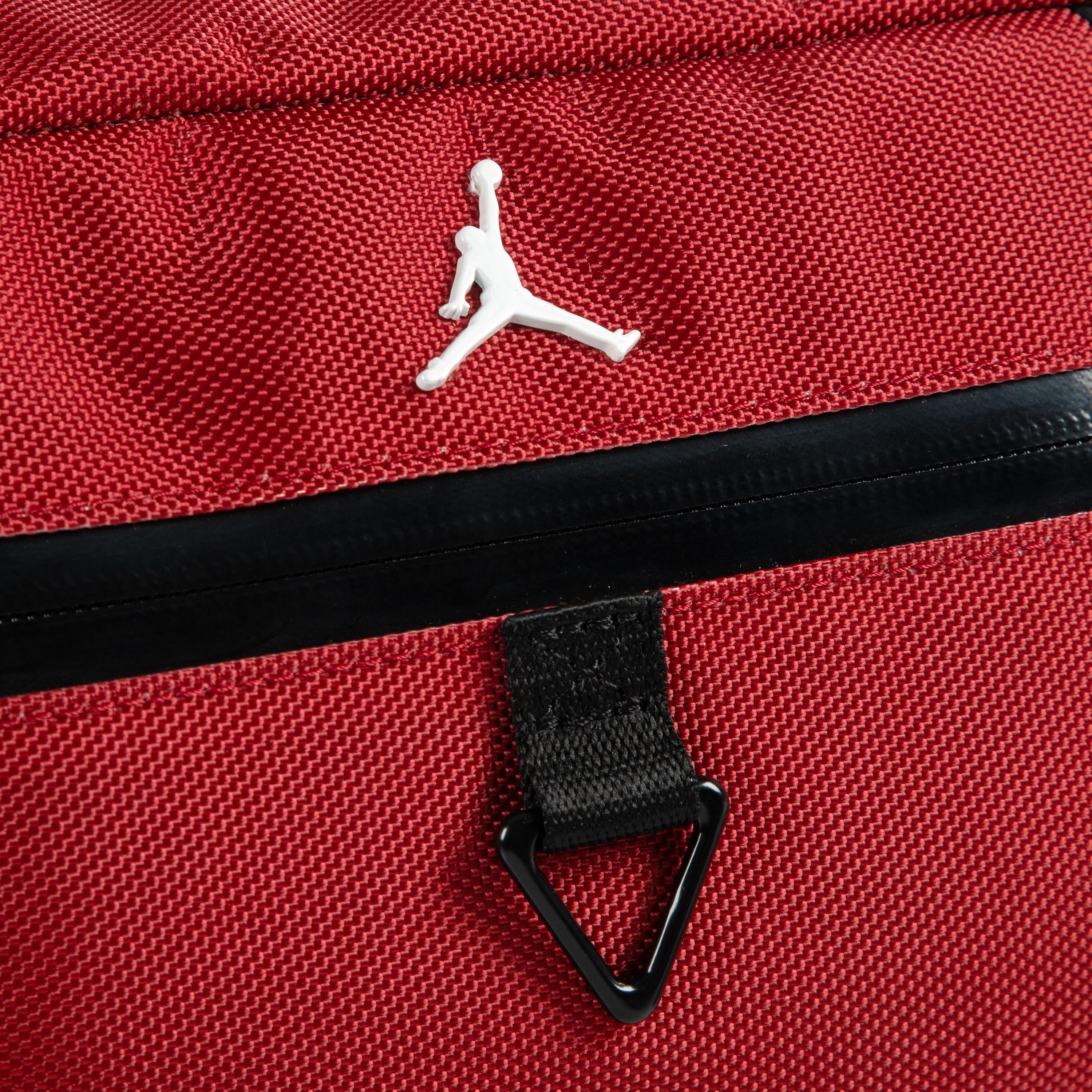 Jordan Sport Red Crossbody Bag