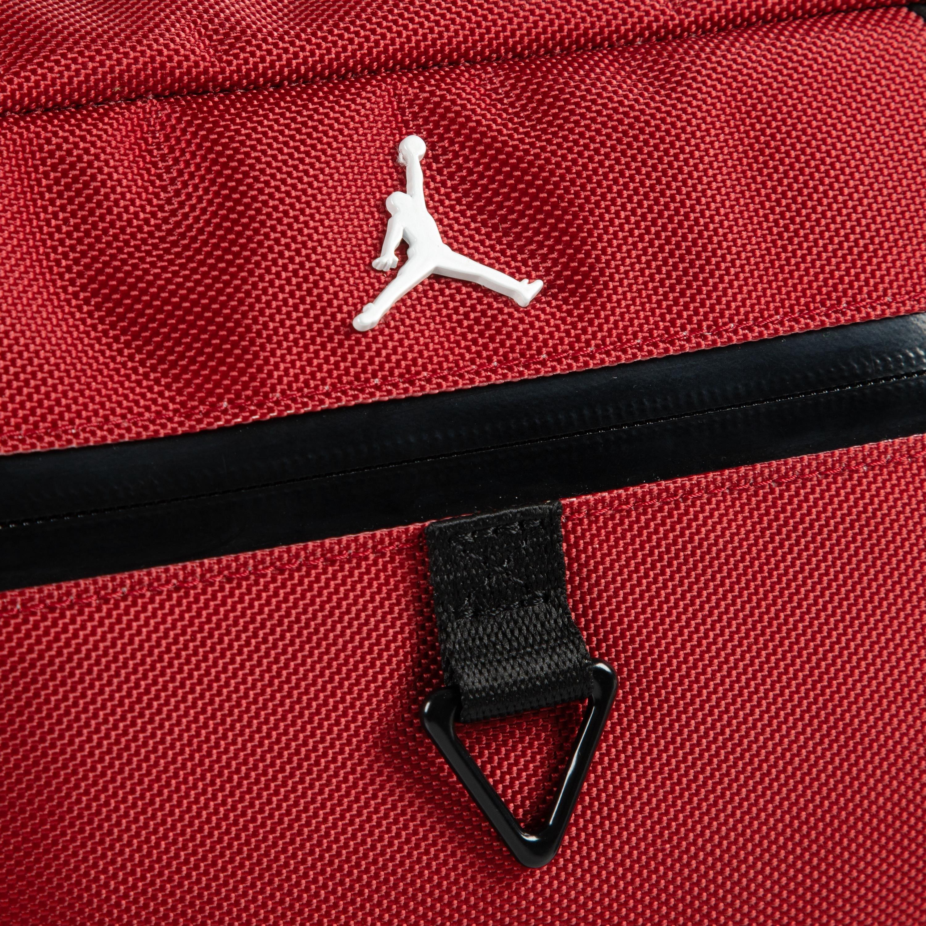 Jordan Sport Red Crossbody Bag