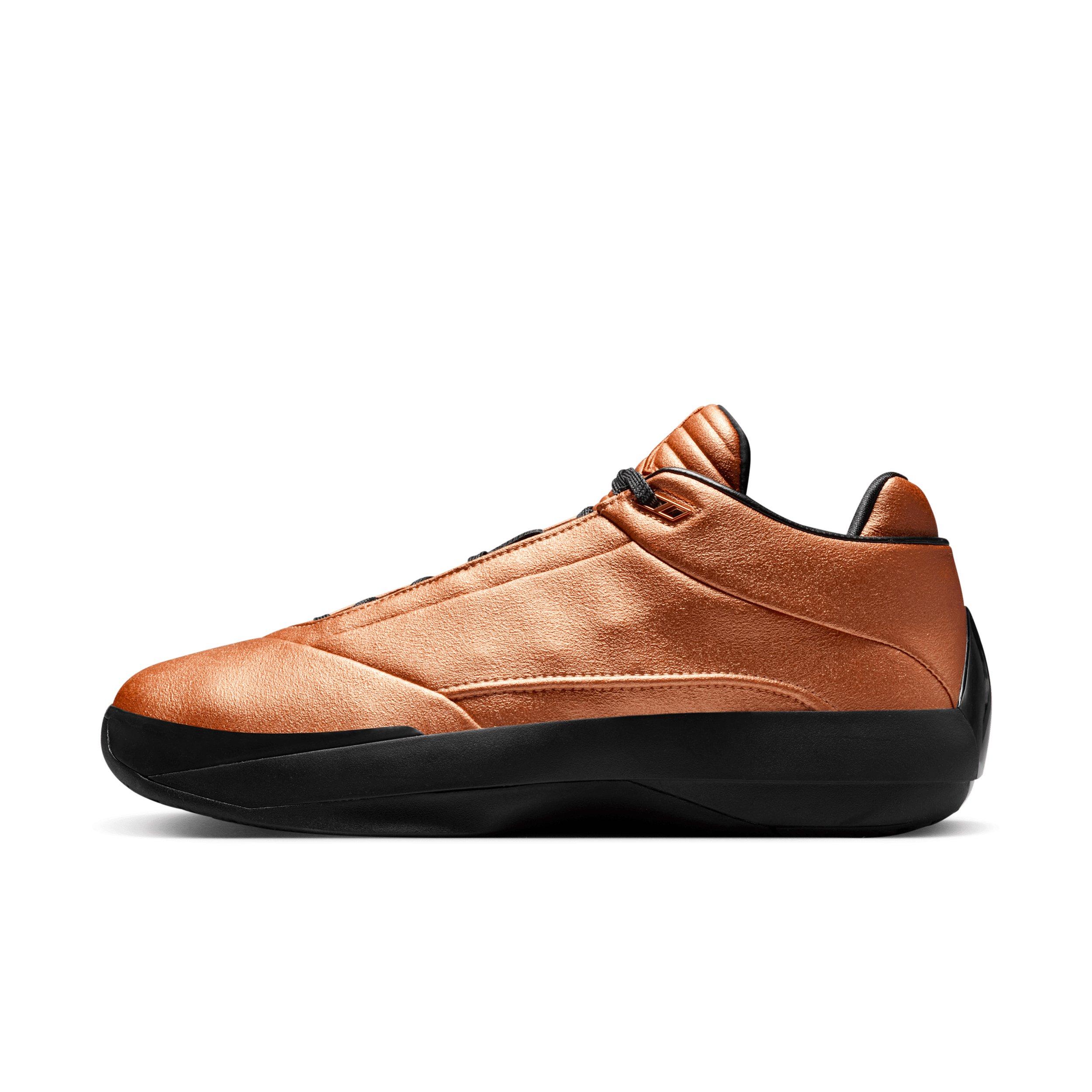Jordan Air Jordan 40 "Metallic Copper/Black/Metallic Copper" Men's Basketball Shoe - COPPER/BLACK/COPPER Thumbnail View 2