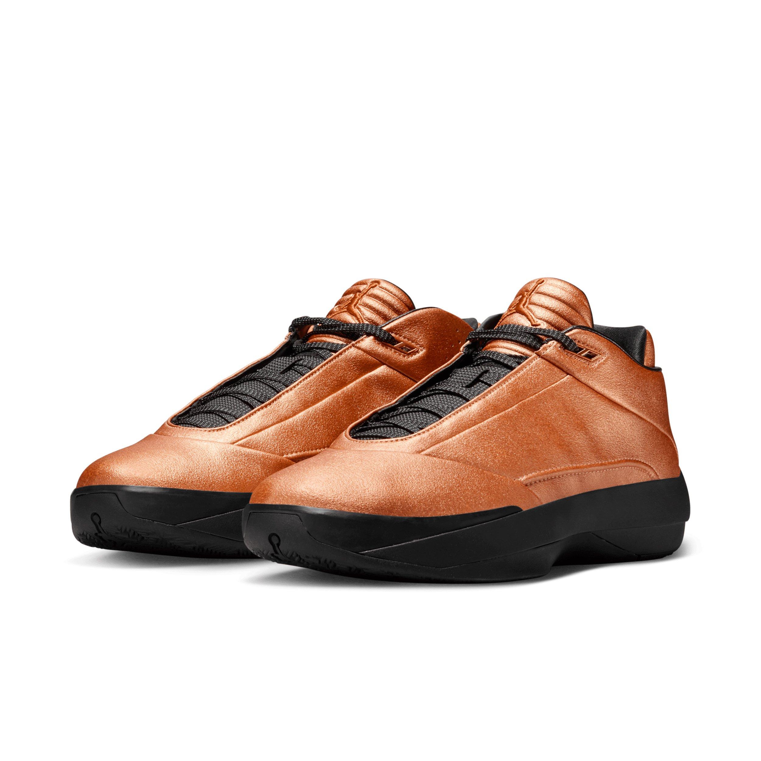 Jordan Air Jordan 40 "Metallic Copper/Black/Metallic Copper" Men's Basketball Shoe - COPPER/BLACK/COPPER Thumbnail View 3