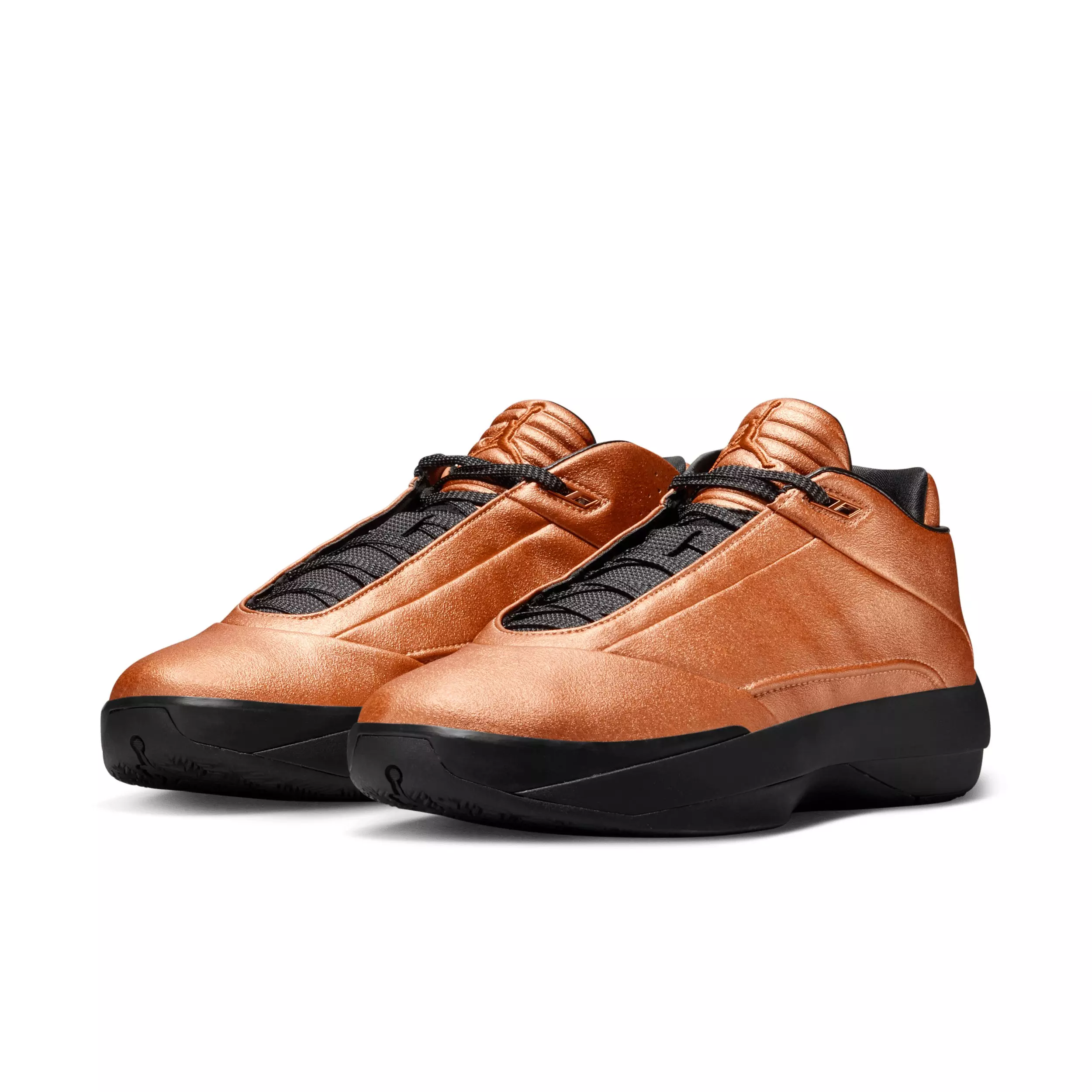 Jordan Air Jordan 40 "Metallic Copper/Black/Metallic Copper" Men's Basketball Shoe - COPPER/BLACK/COPPER