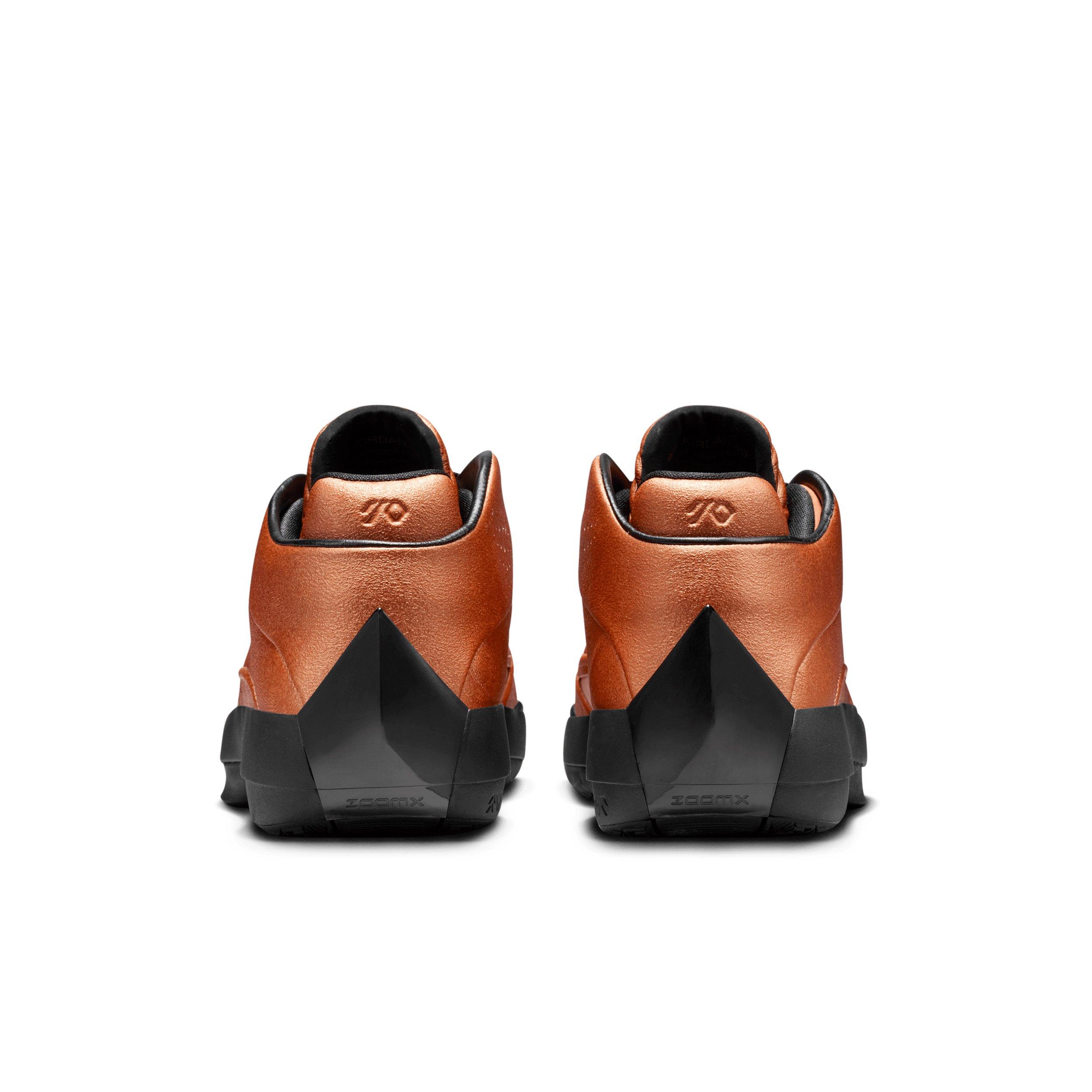 Jordan Air Jordan 40 "Metallic Copper/Black/Metallic Copper" Men's Basketball Shoe - COPPER/BLACK/COPPER Thumbnail View 5