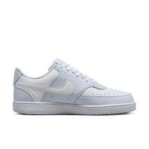 Nike Court Vision Low Next Nature "Football Grey/White" Women's Shoe