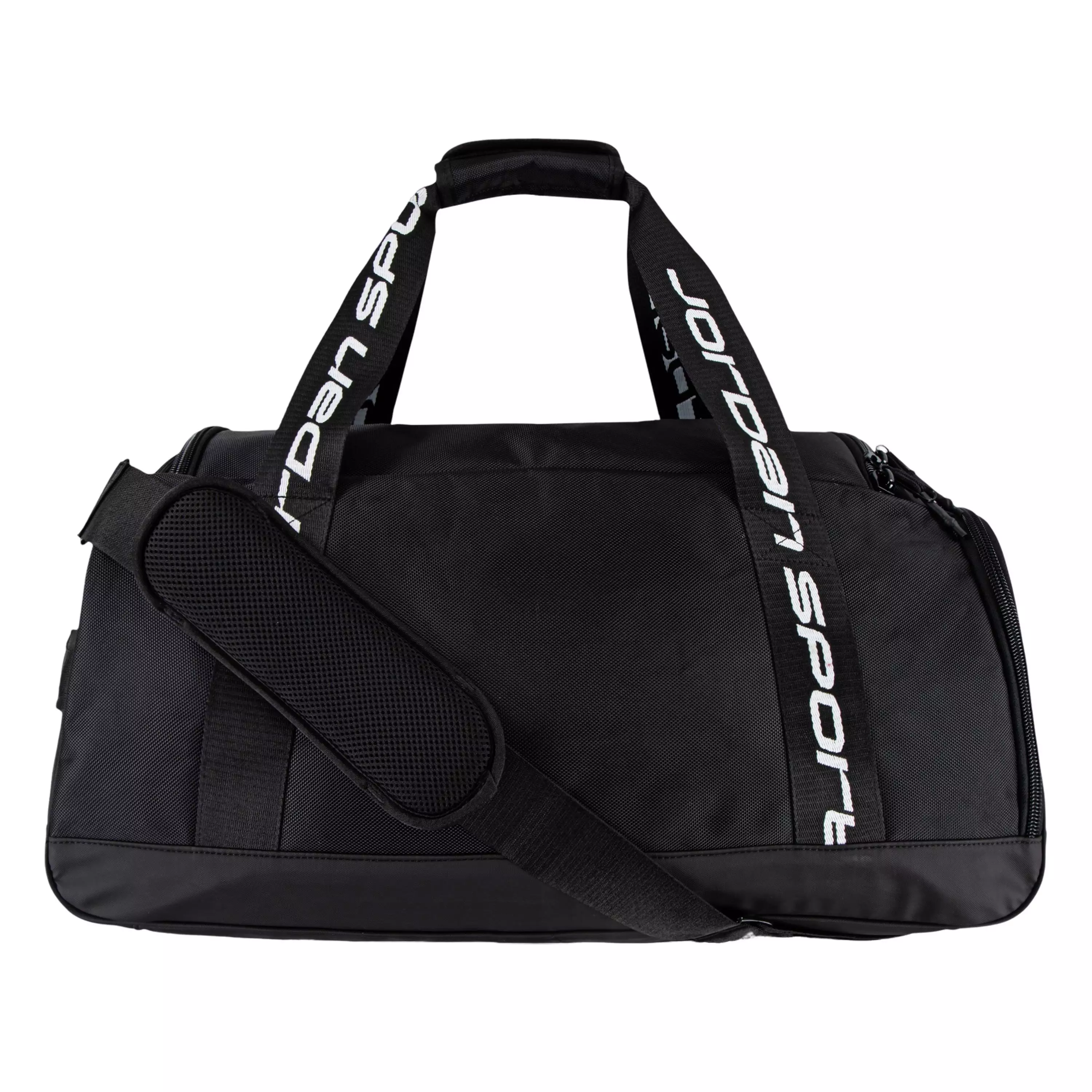 Jordan Sport Duffle Bag-Black - BLACK