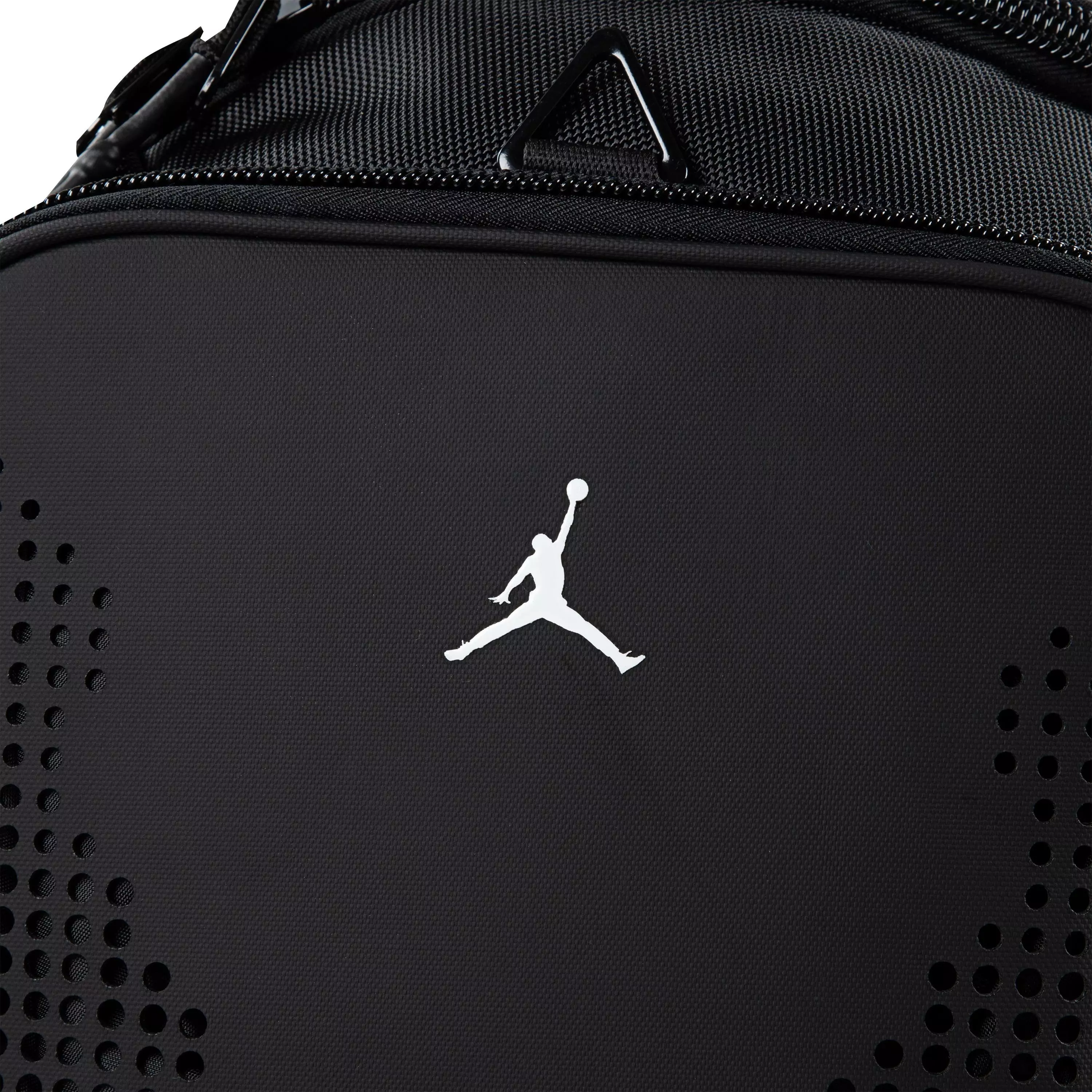 Jordan Sport Duffle Bag-Black - BLACK