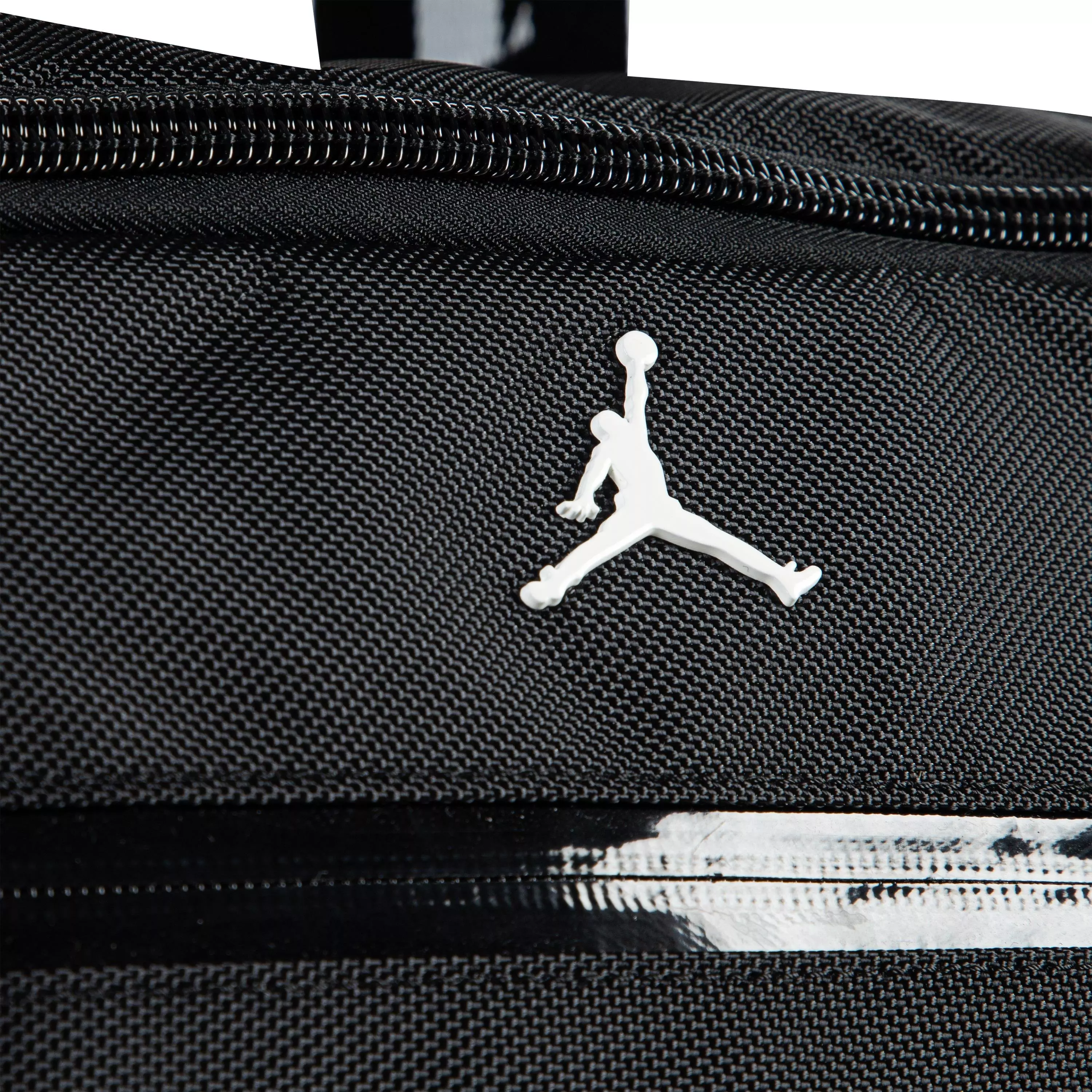 Jordan Sport Duffle Bag-Black - BLACK
