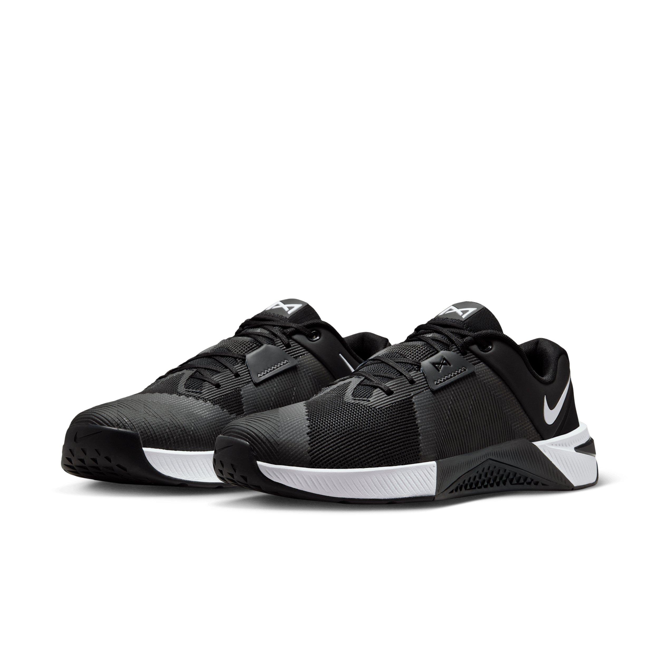 Nike Metcon 10 "Black/Anthracite/White" Men's Training Shoe - BLACK/ANTHRACITE/WHITE Thumbnail View 3