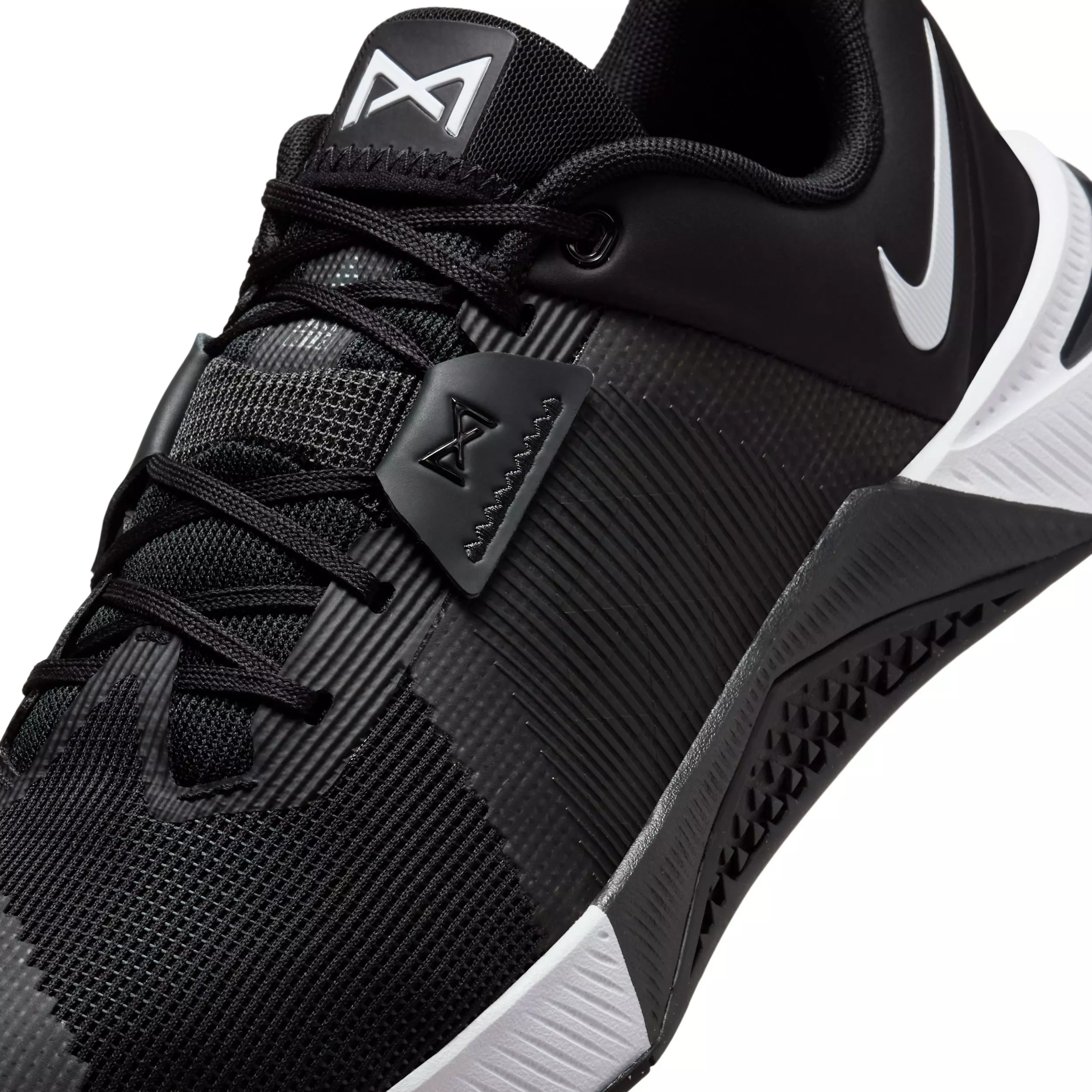Nike Metcon 10 "Black/Anthracite/White" Men's Training Shoe - BLACK/ANTHRACITE/WHITE