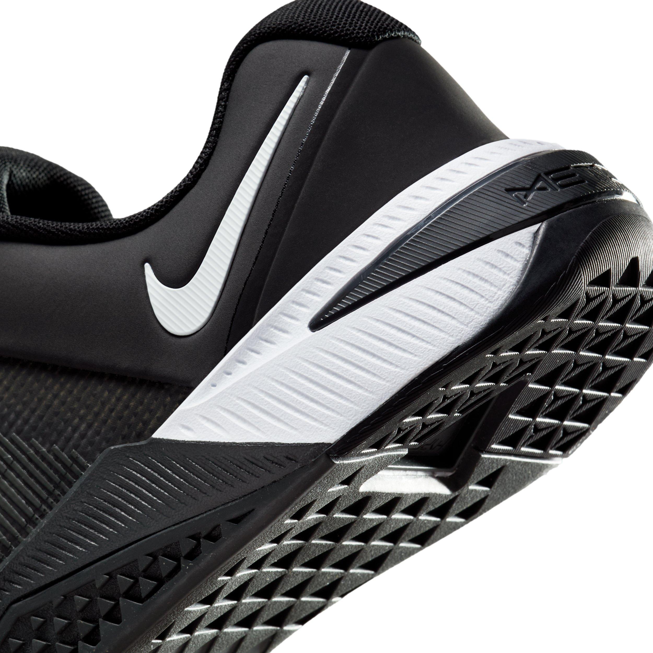 Nike Metcon 10 "Black/Anthracite/White" Men's Training Shoe - BLACK/ANTHRACITE/WHITE Thumbnail View 8