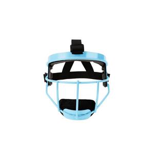 RIP-IT Girls' Defense Pro Softball Fielder's Face Mask - Aqua - AQUA