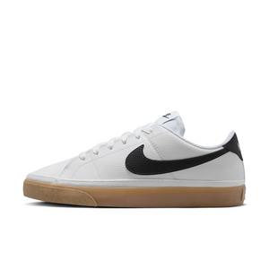 Nike Court Legacy Next Nature "White/Gum Yellow/Volt/Anthracite" Women's Shoe