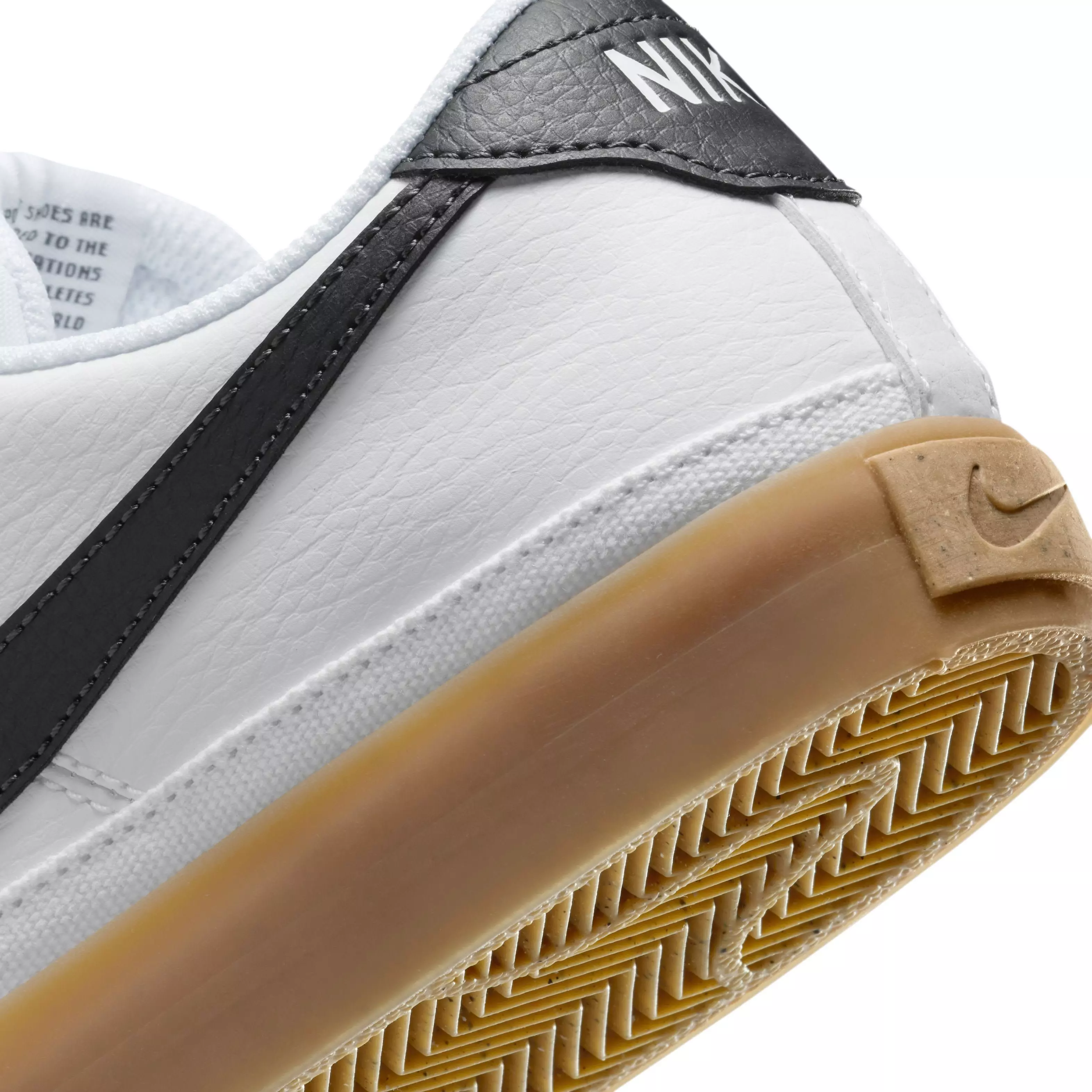 Nike Court Legacy Next Nature "White/Gum Yellow/Volt/Anthracite" Women's Shoe - WHITE/YELLOW/VOLT/ANTHRACITE
