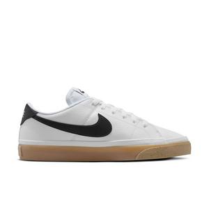 Nike Court Legacy Next Nature "White/Gum Yellow/Volt/Anthracite" Women's Shoe