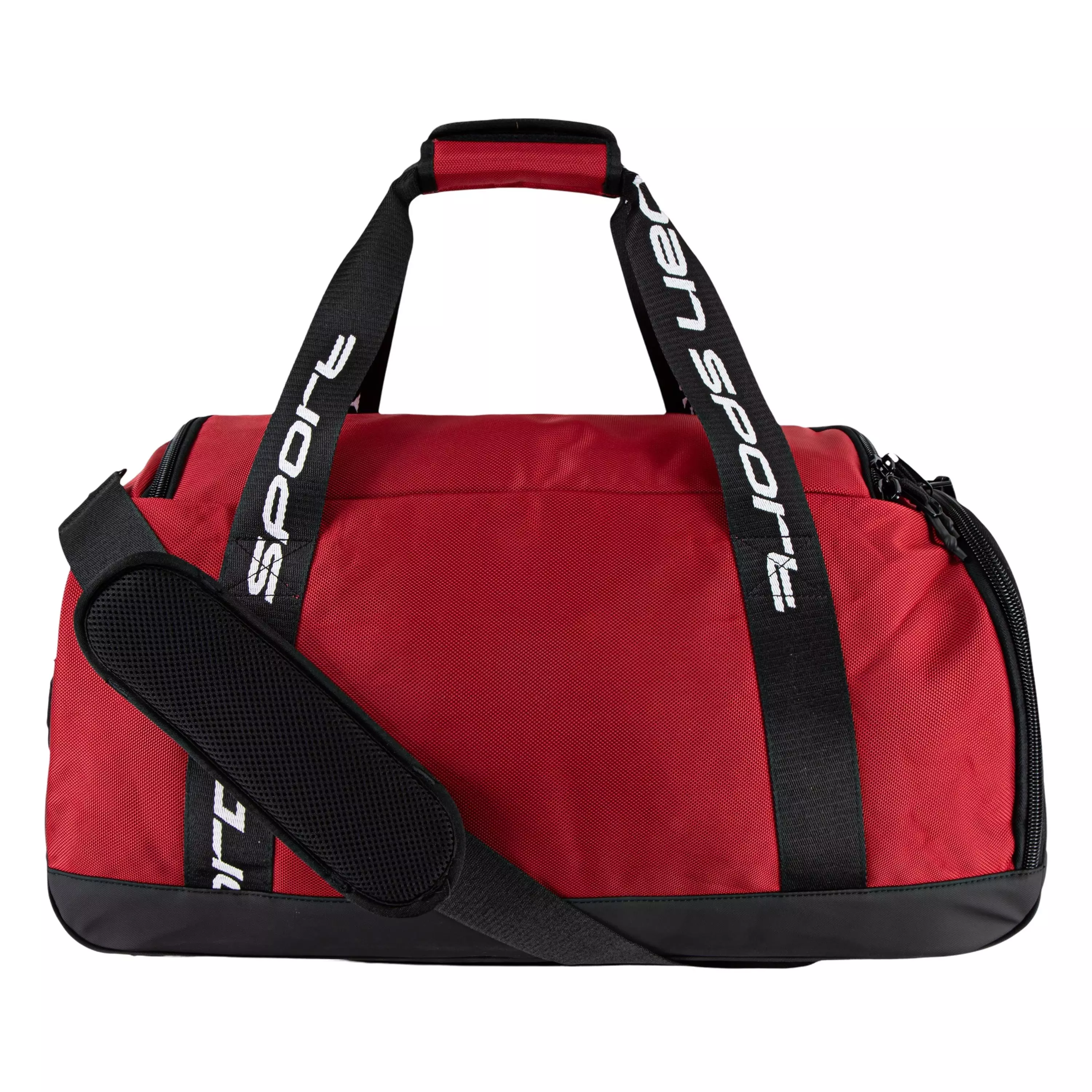 Jordan Sport Duffle Bag-Red - RED