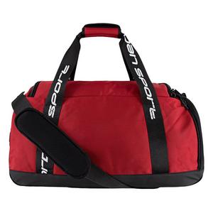 Jordan Sport Duffle Bag-Red
