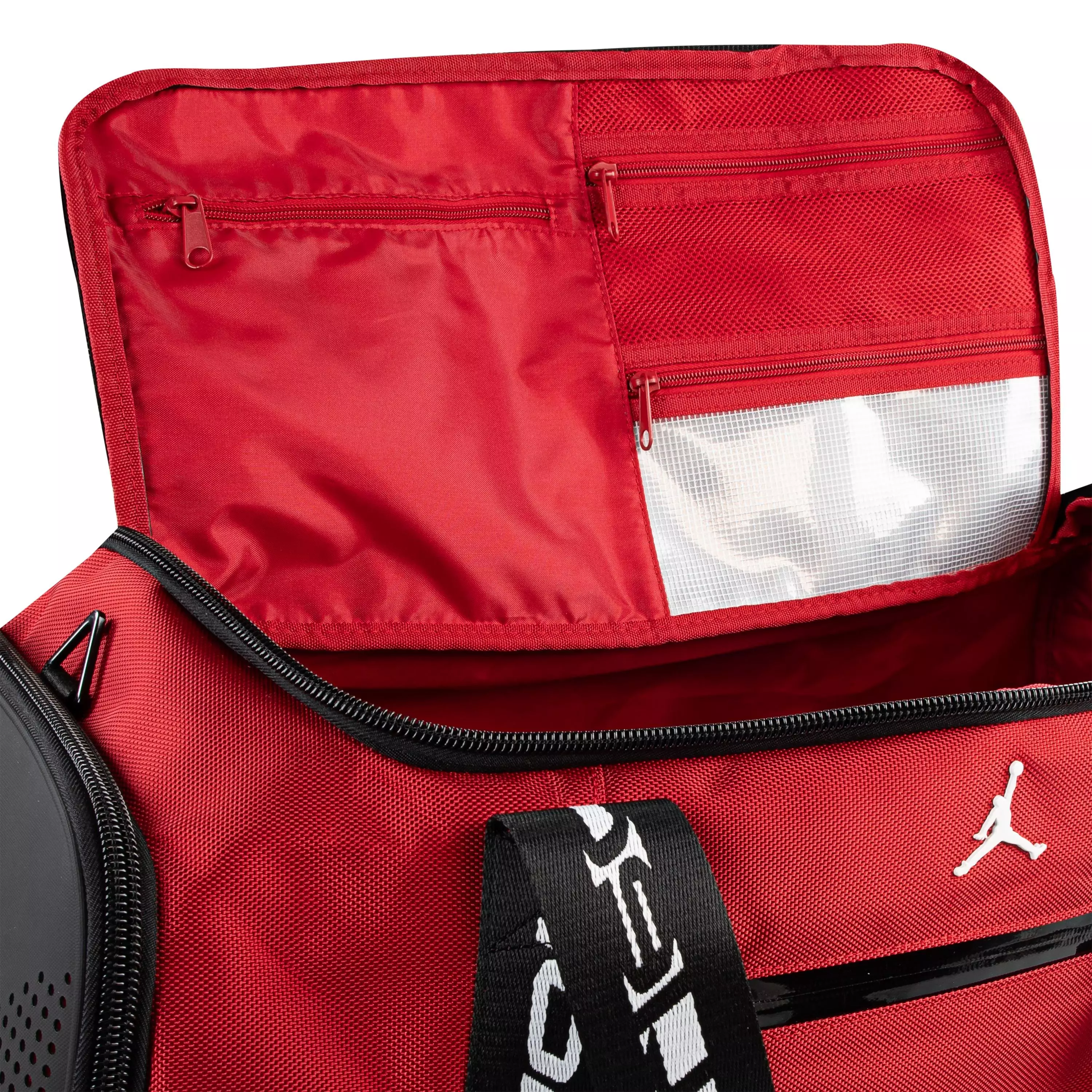 Jordan Sport Duffle Bag-Red - RED