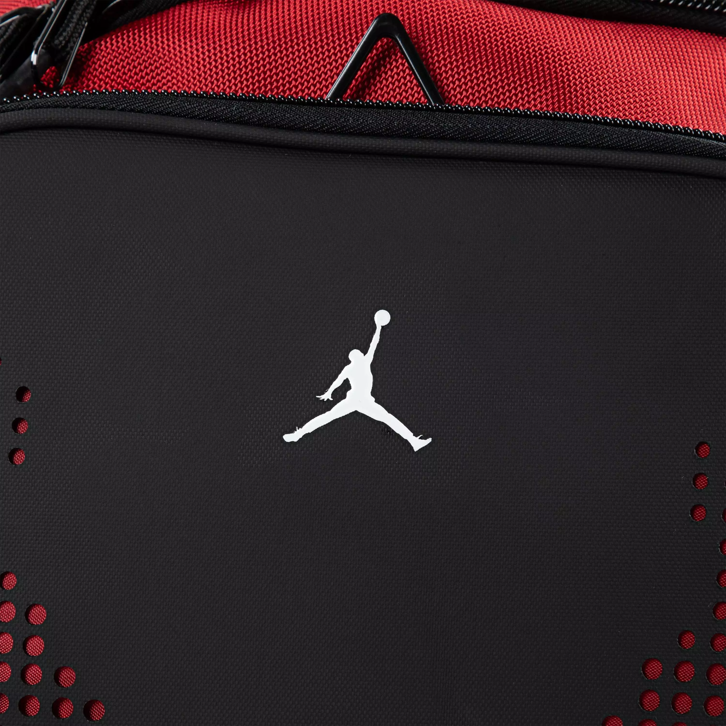 Jordan Sport Duffle Bag-Red - RED