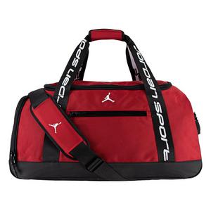 Jordan Sport Duffle Bag-Red