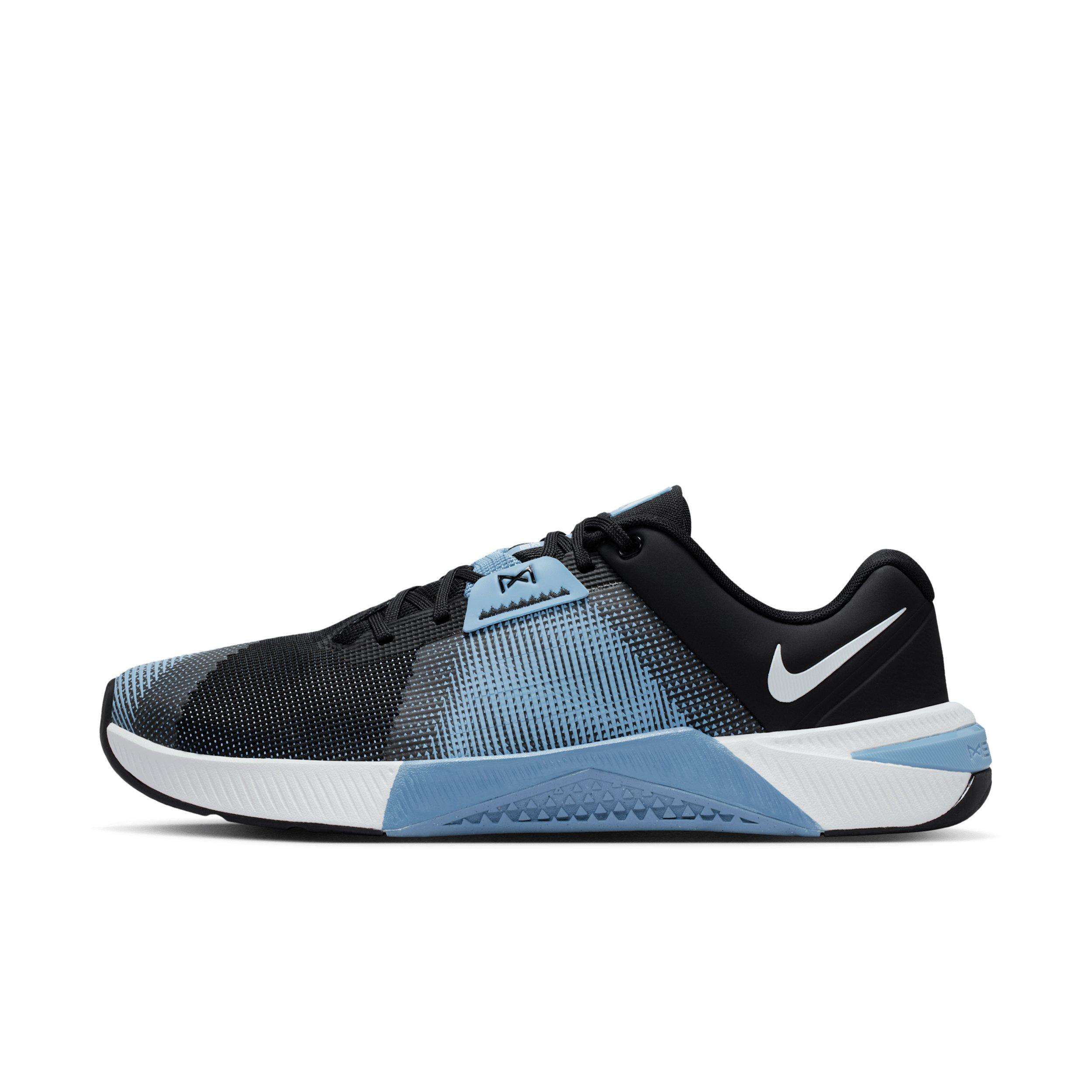 Nike Metcon 10 "Black/Work Blue/White" Men's Training Shoe - BLACK/BLUE/WHITE Thumbnail View 2