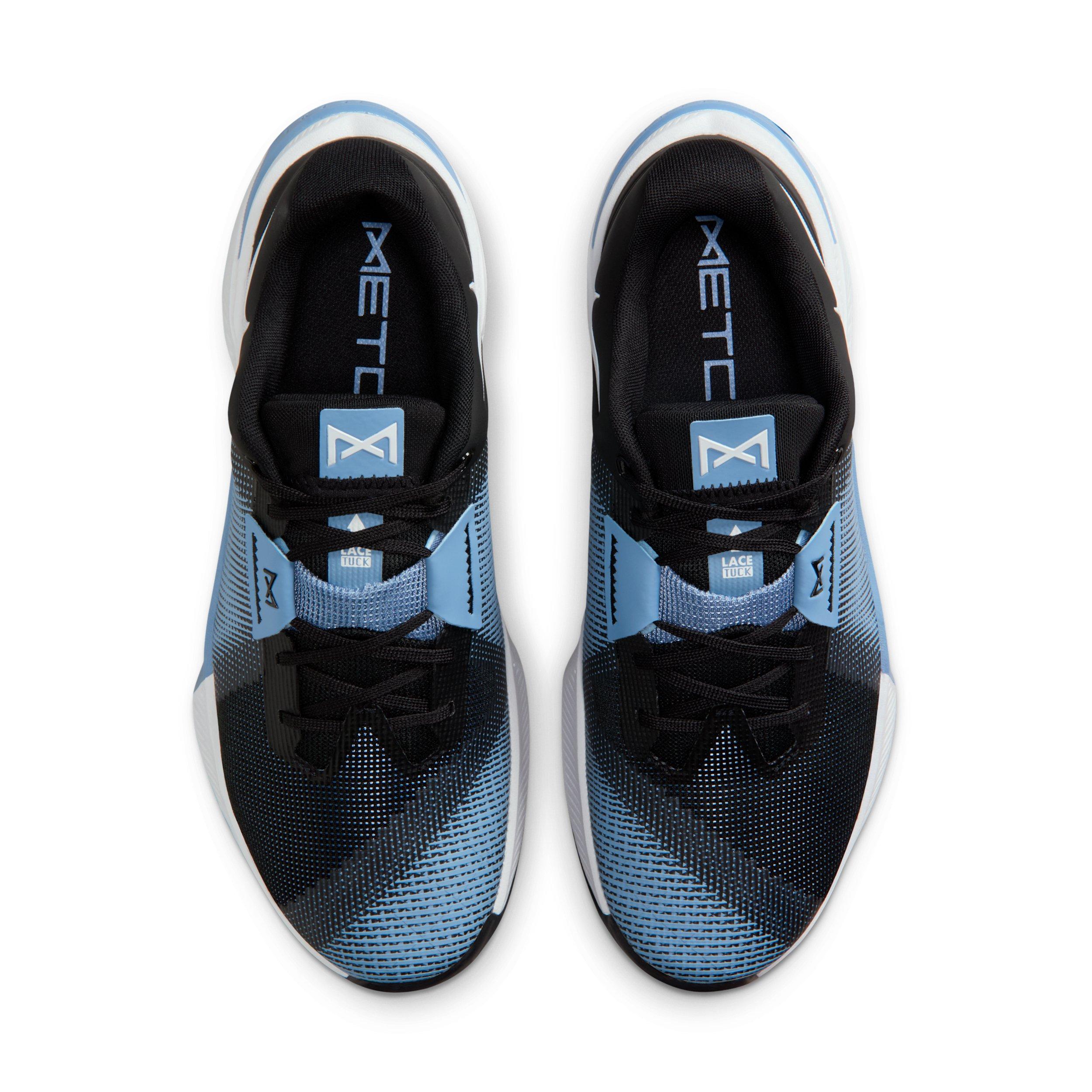 Nike Metcon 10 "Black/Work Blue/White" Men's Training Shoe - BLACK/BLUE/WHITE Thumbnail View 4