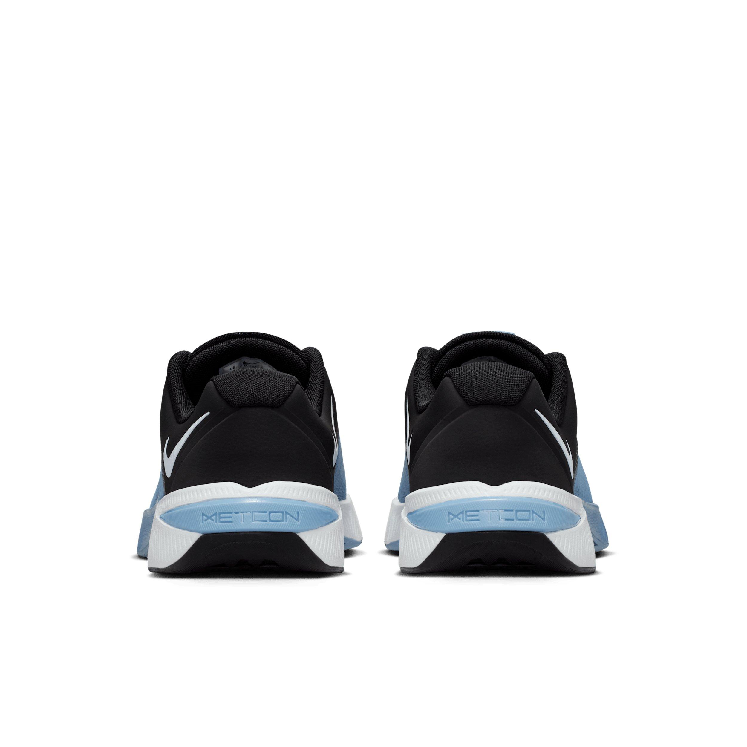 Nike Metcon 10 "Black/Work Blue/White" Men's Training Shoe - BLACK/BLUE/WHITE Thumbnail View 5