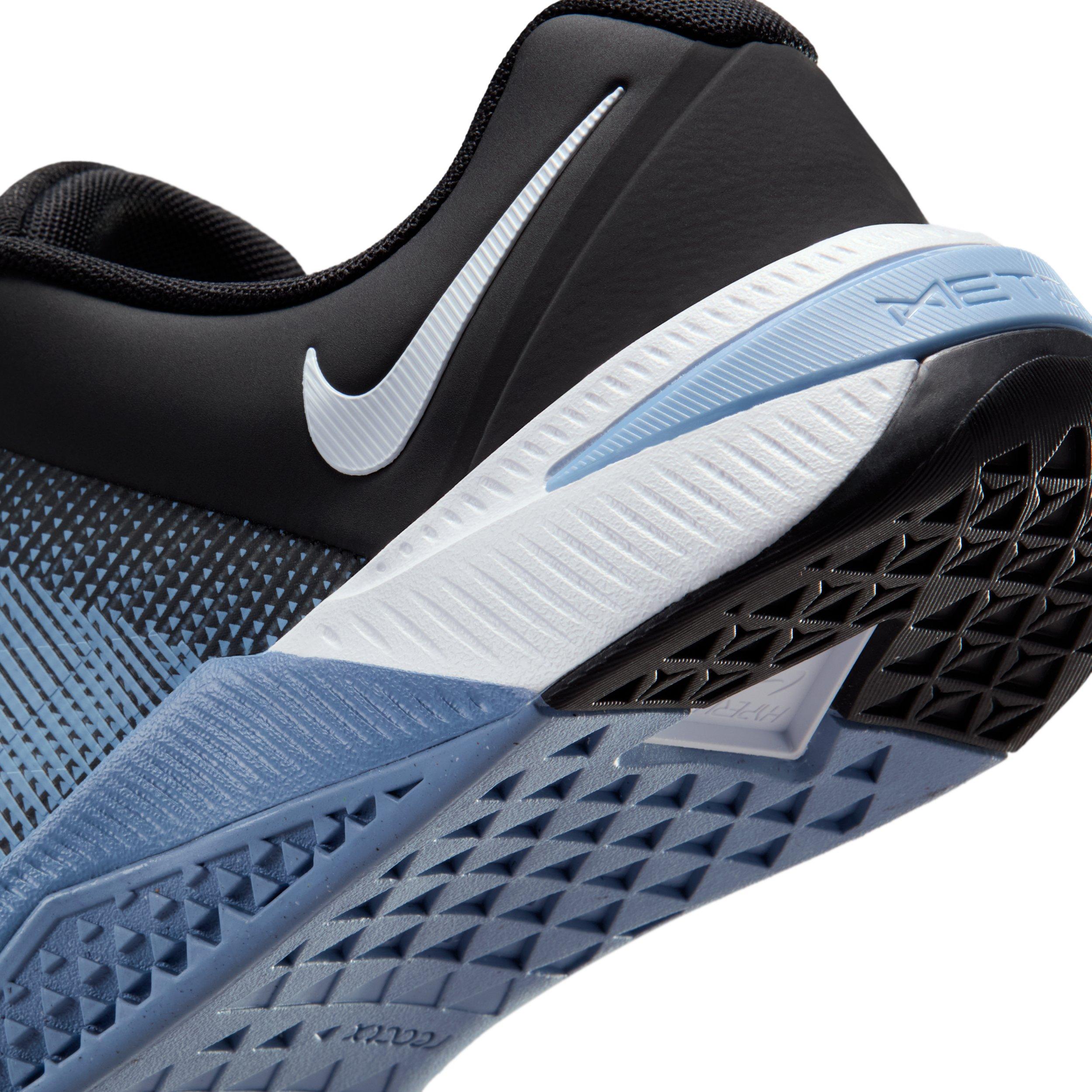 Nike Metcon 10 "Black/Work Blue/White" Men's Training Shoe - BLACK/BLUE/WHITE Thumbnail View 8