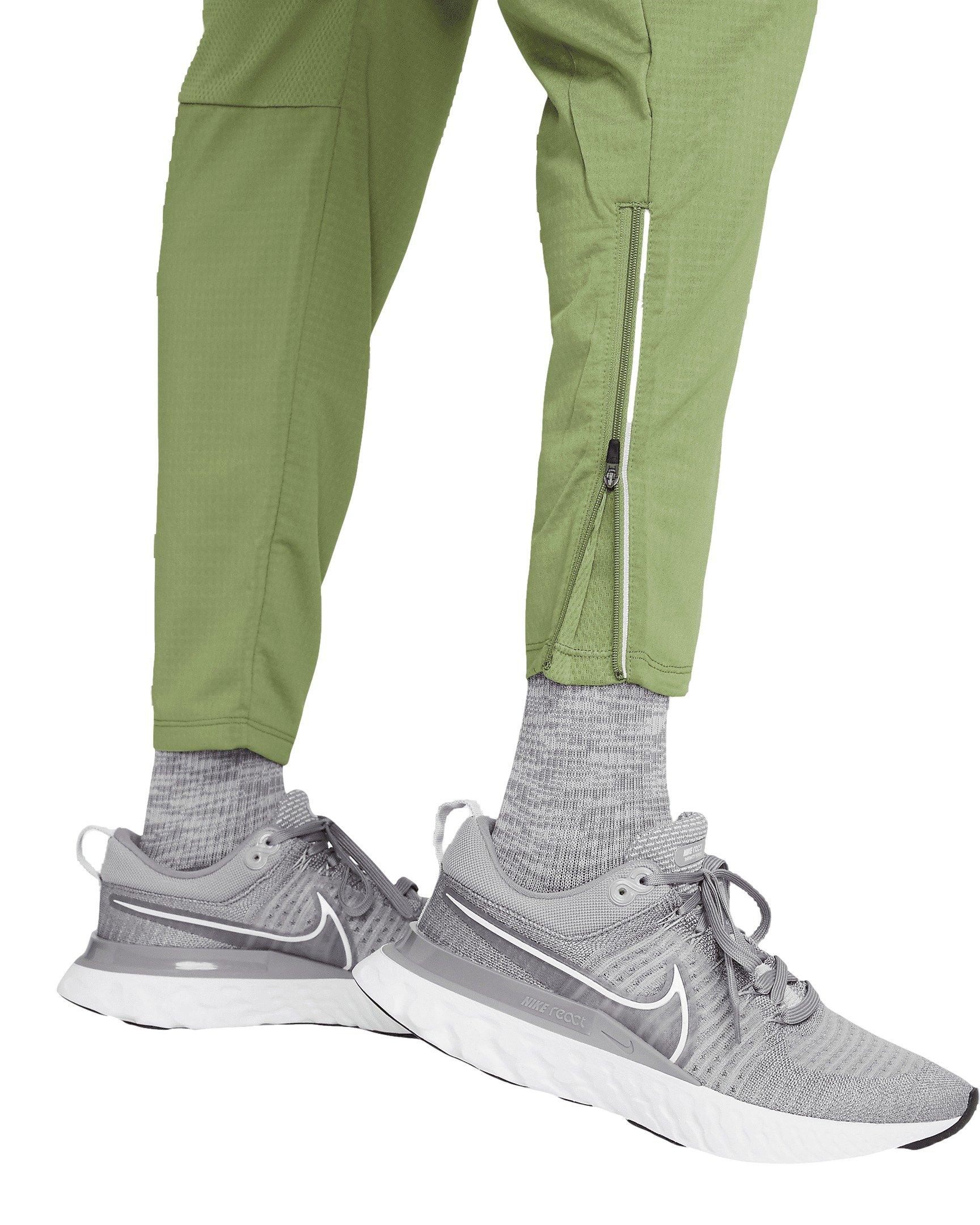 Nike Men's Dri-FIT​ Phenom​ Elite Knit​ Pant​-Green - Hibbett