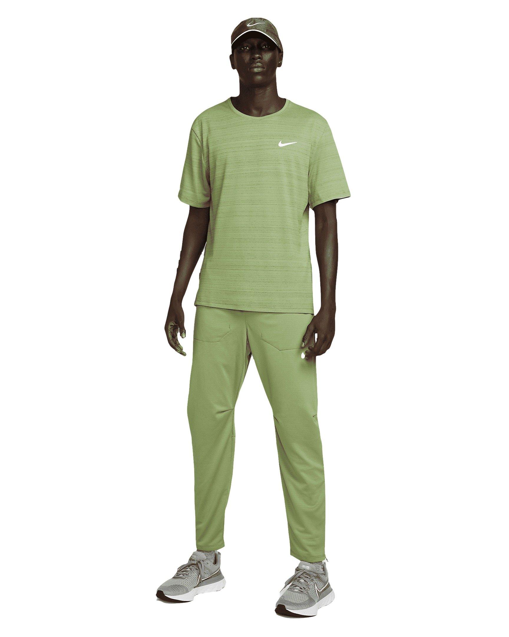 Nike Men's Dri-FIT​ Phenom​ Elite Knit​ Pant​-Green - Hibbett