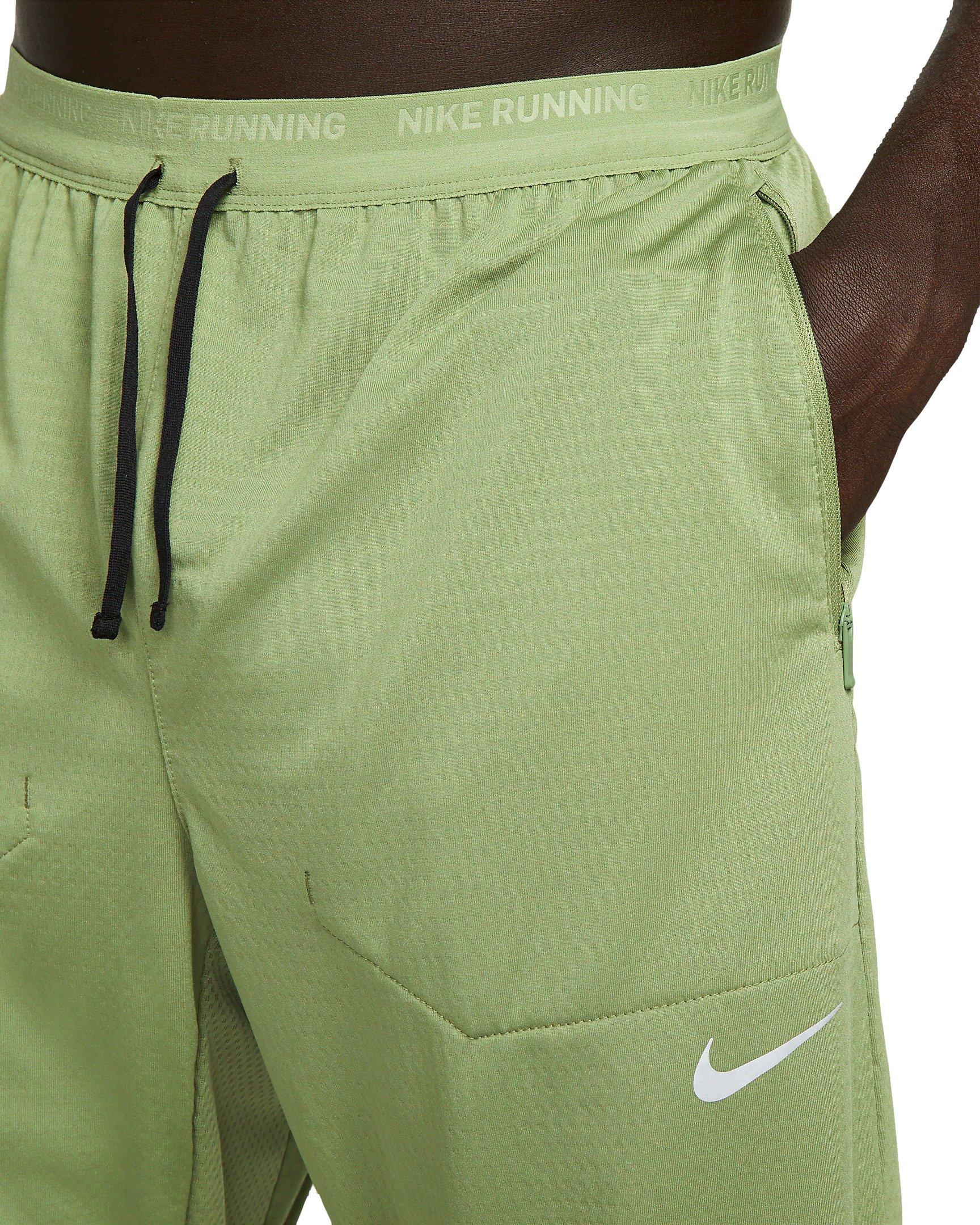 Nike Training Flex Vent Max sweatpants in khaki