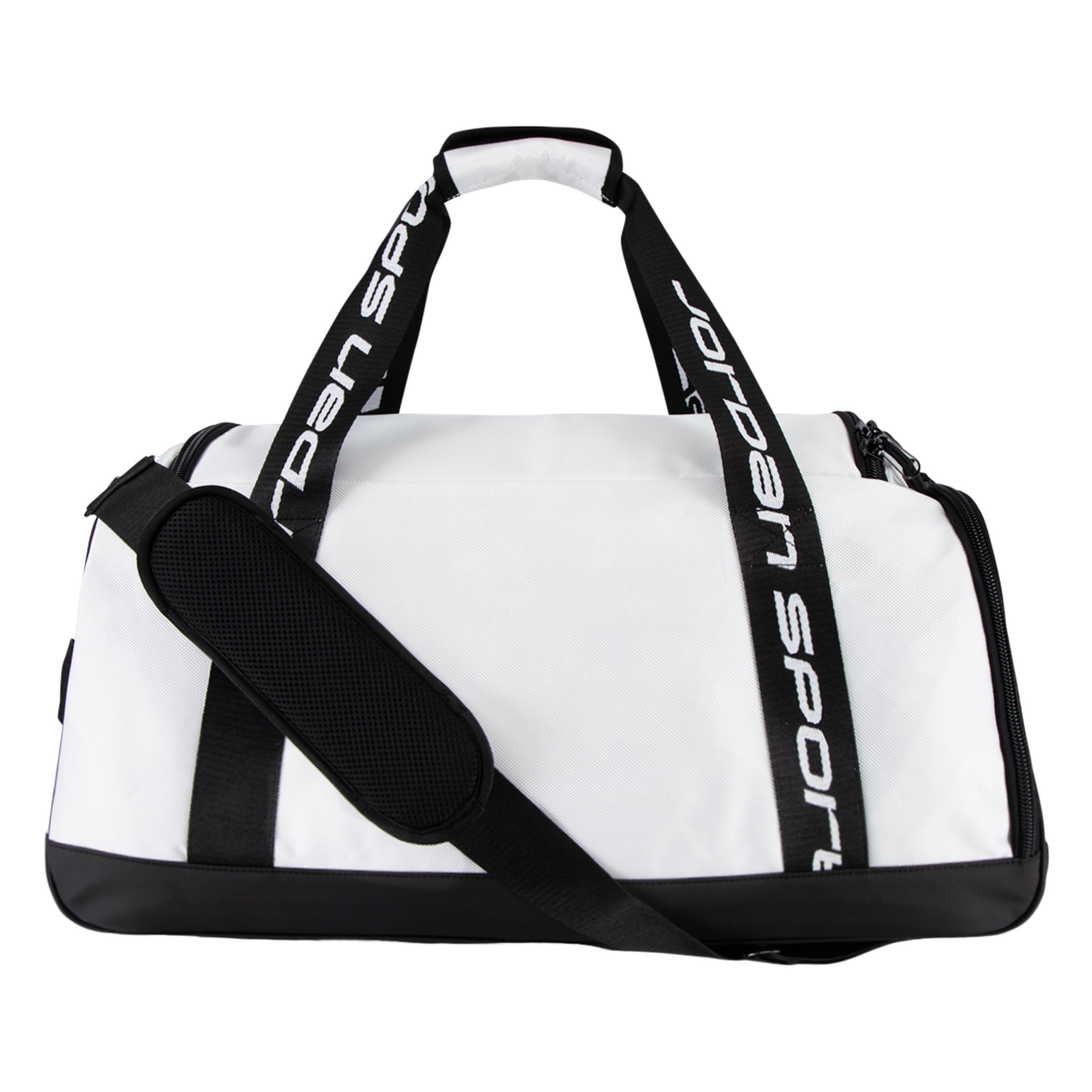 Jordan Sport Duffle Bag-White - WHITE Thumbnail View 2