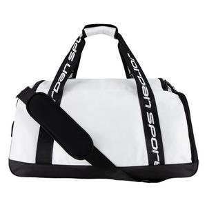 Jordan Sport Duffle Bag-White